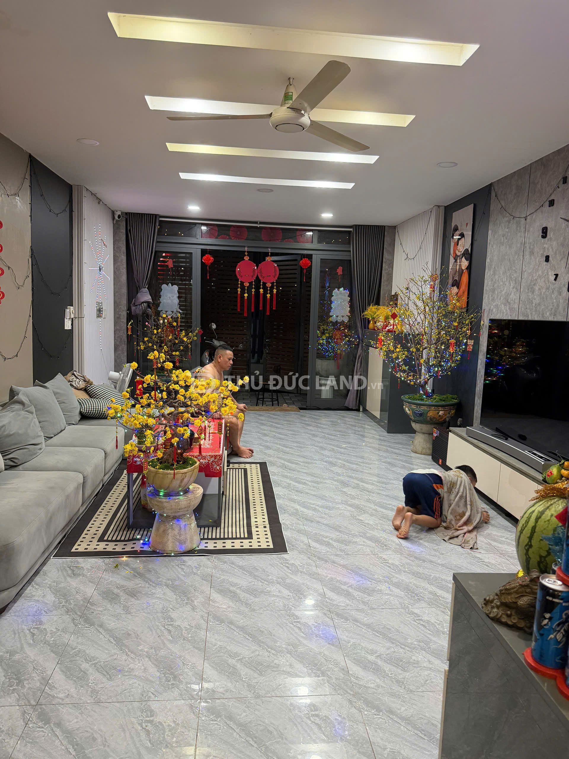 Bán nhà HXH Tam Bình, Tỉnh Lộ 43, nhà 2 tầng 69.8m², nhà đẹp ở ngay, tiện ích đầy đủ - Ảnh 6