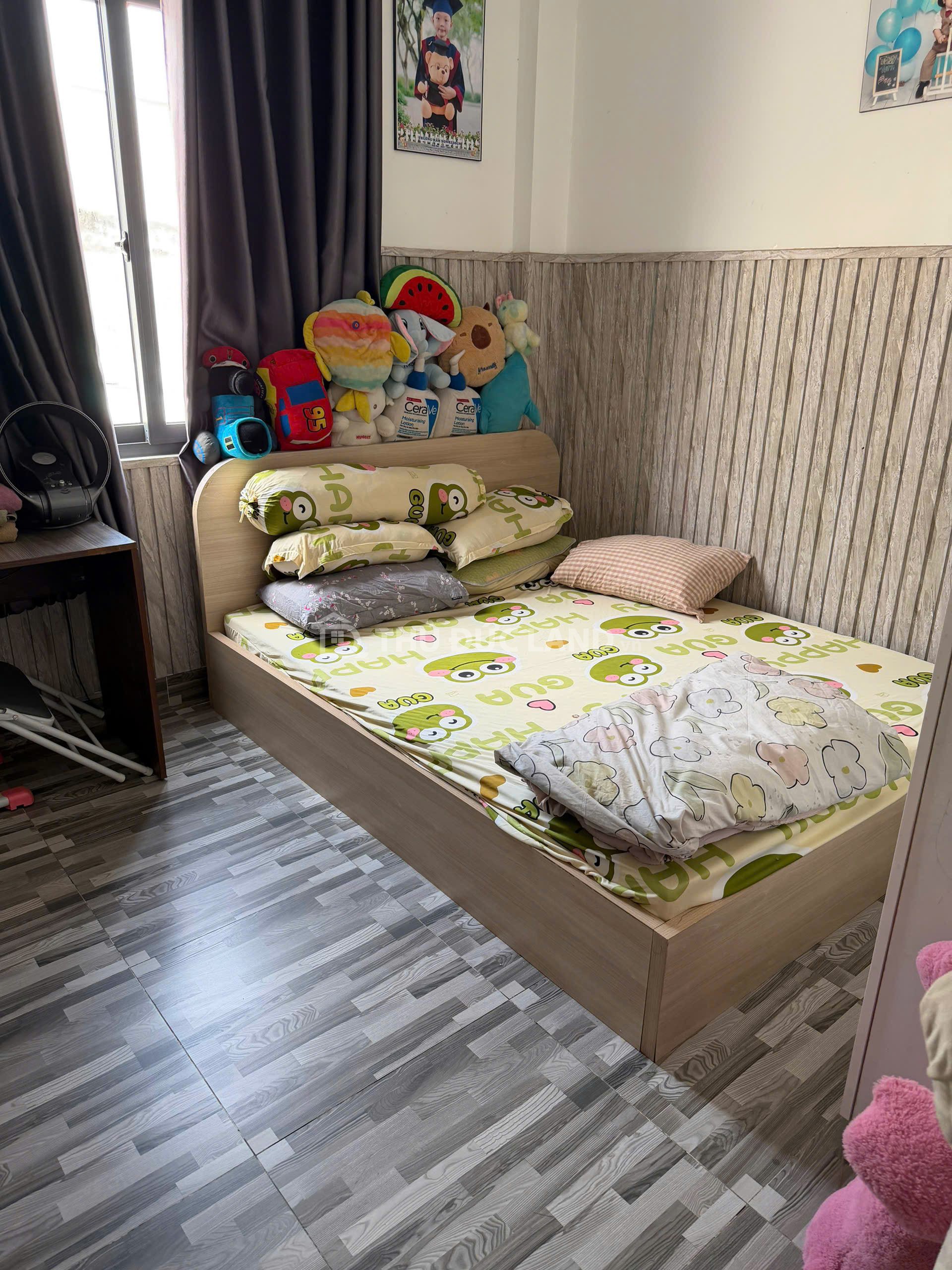Bán nhà HXH Tam Bình, Tỉnh Lộ 43, nhà 2 tầng 69.8m², nhà đẹp ở ngay, tiện ích đầy đủ