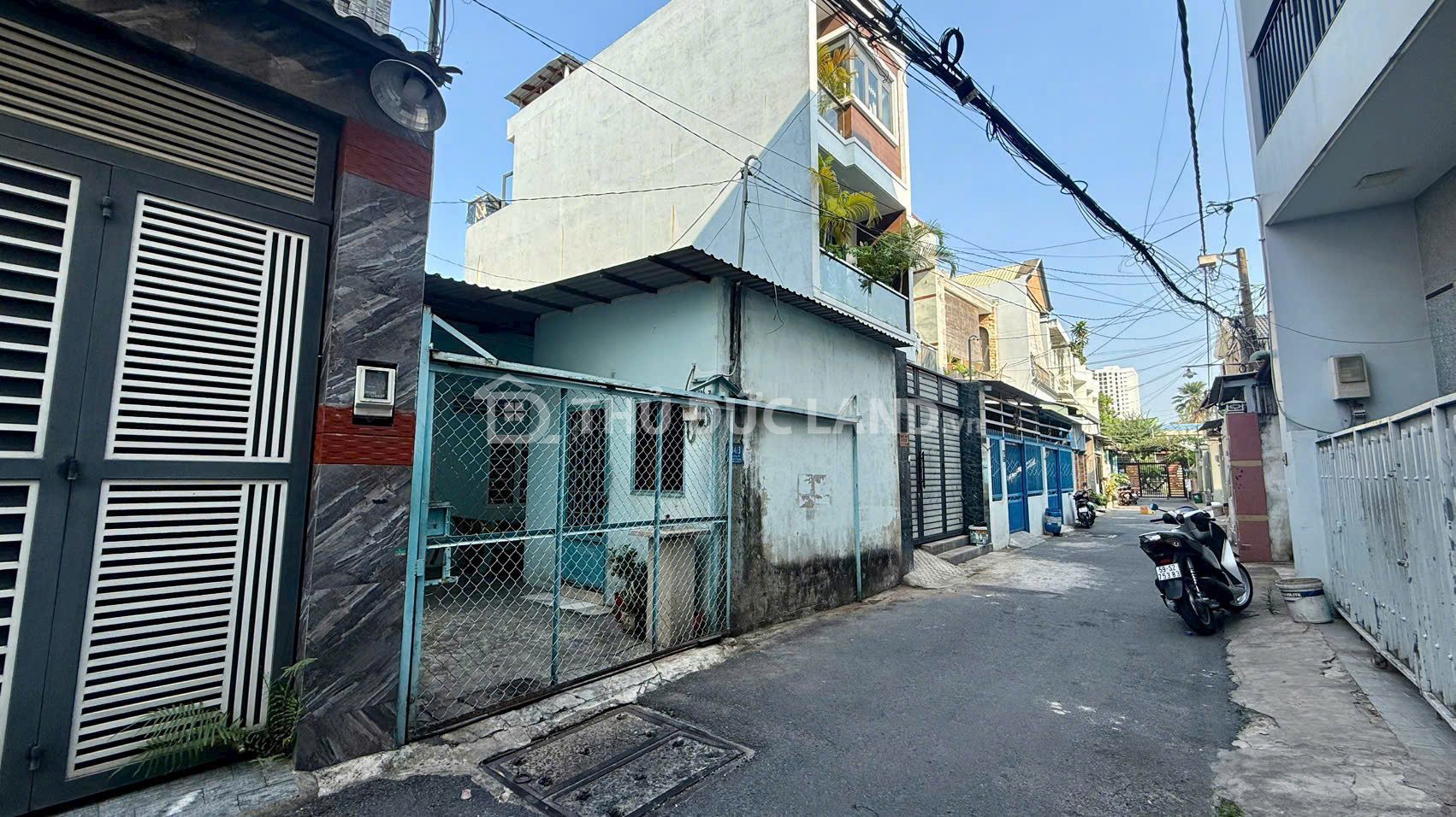 Bán nhà hẻm Tam Bình (Đường Gò Dưa), cấp 4, 102.7m², ngang 5.8m, hẻm sạch, ở thật thoải mái - Ảnh 2