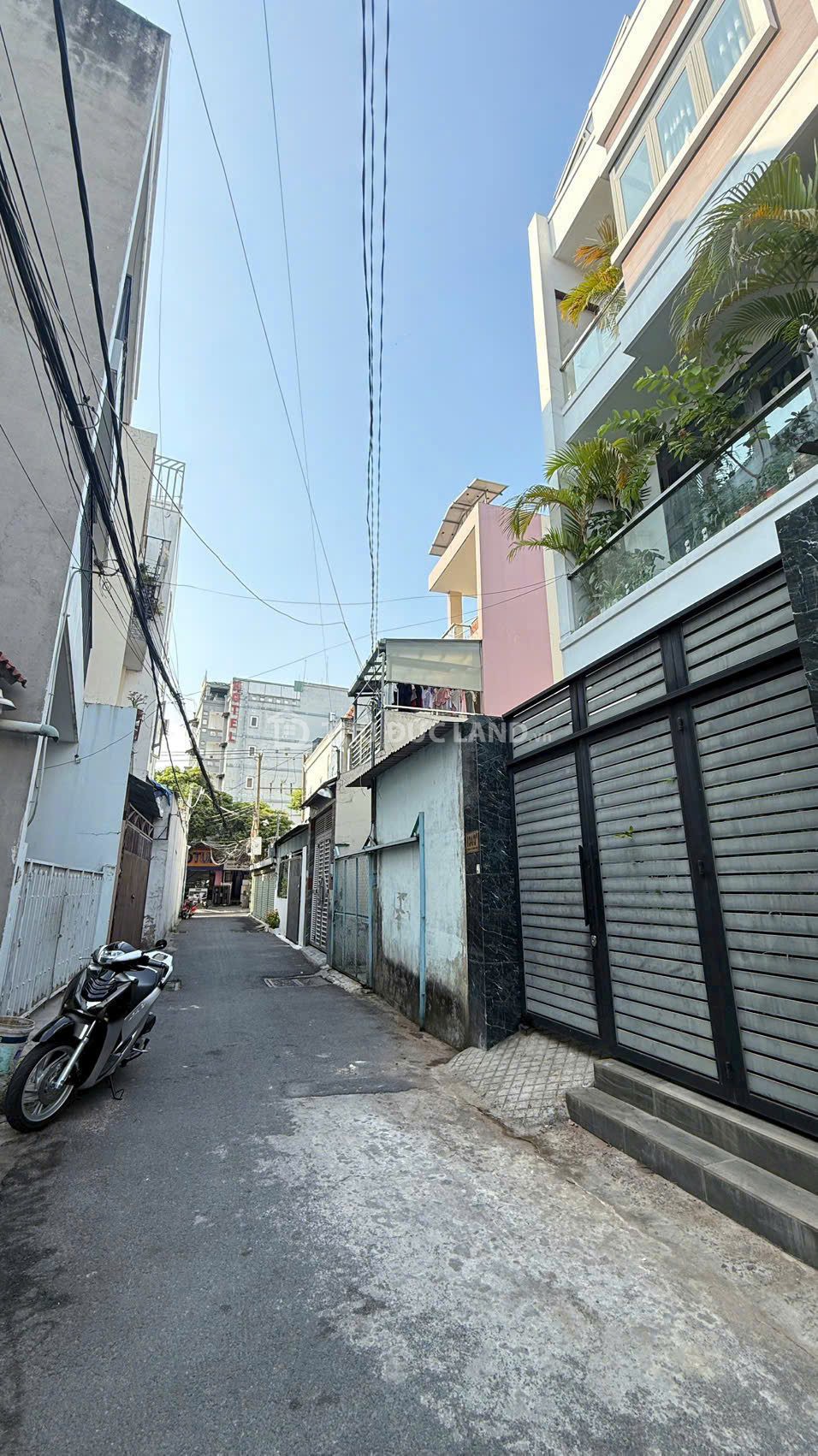 Bán nhà hẻm Tam Bình (Đường Gò Dưa), cấp 4, 102.7m², ngang 5.8m, hẻm sạch, ở thật thoải mái
