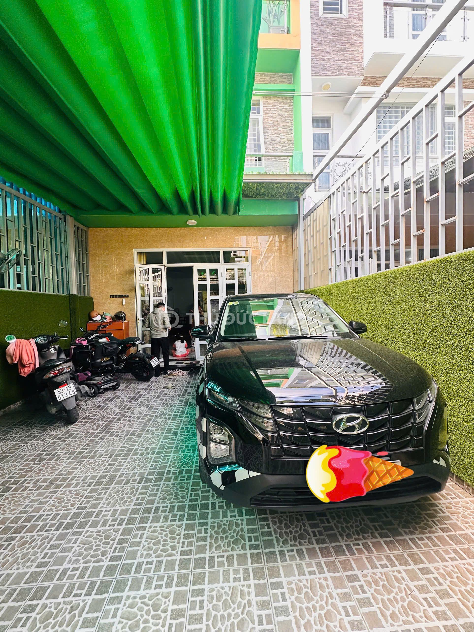 Bán nhà hẻm Tô Ngọc Vân, Tam Bình – nhà 4 tầng, 4 PN, 4WC, đường trước nhà 10m, ở KDC Vạn Xuân - Ảnh 7