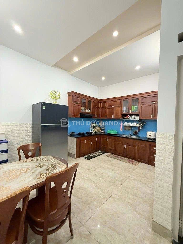Bán nhà hẻm Tô Ngọc Vân, Tam Bình – nhà 4 tầng, 4 PN, 4WC, đường trước nhà 10m, ở KDC Vạn Xuân - Ảnh 4