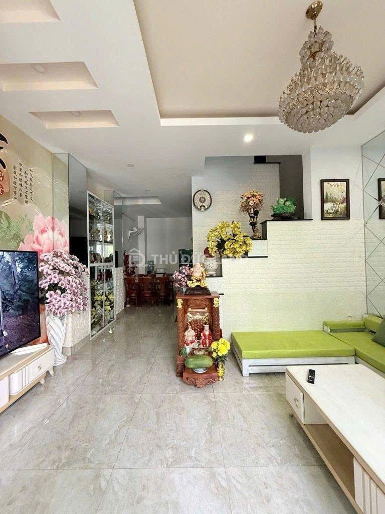 Bán nhà hẻm Tô Ngọc Vân, Tam Bình – nhà 4 tầng, 4 PN, 4WC, đường trước nhà 10m, ở KDC Vạn Xuân - Ảnh 2