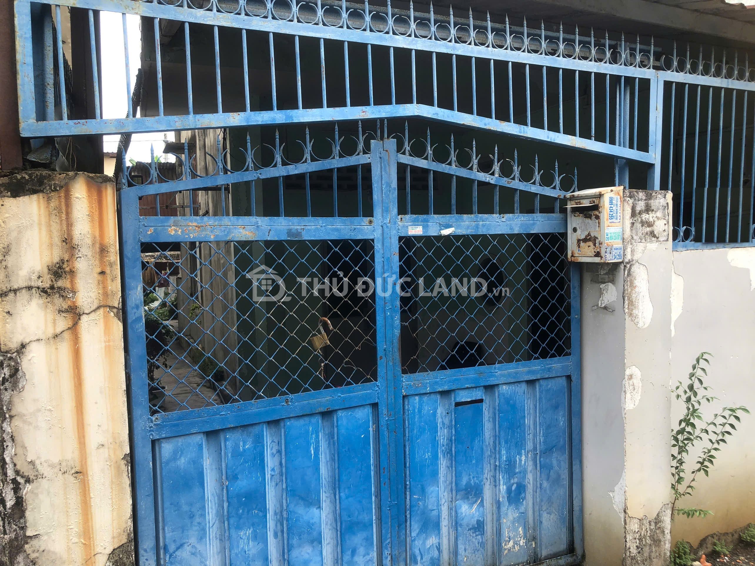 Bán nhà mặt tiền đường 5, Tam Bình, 11.72m mặt tiền, sổ hồng riêng – 65 triệu/m² - Ảnh 4