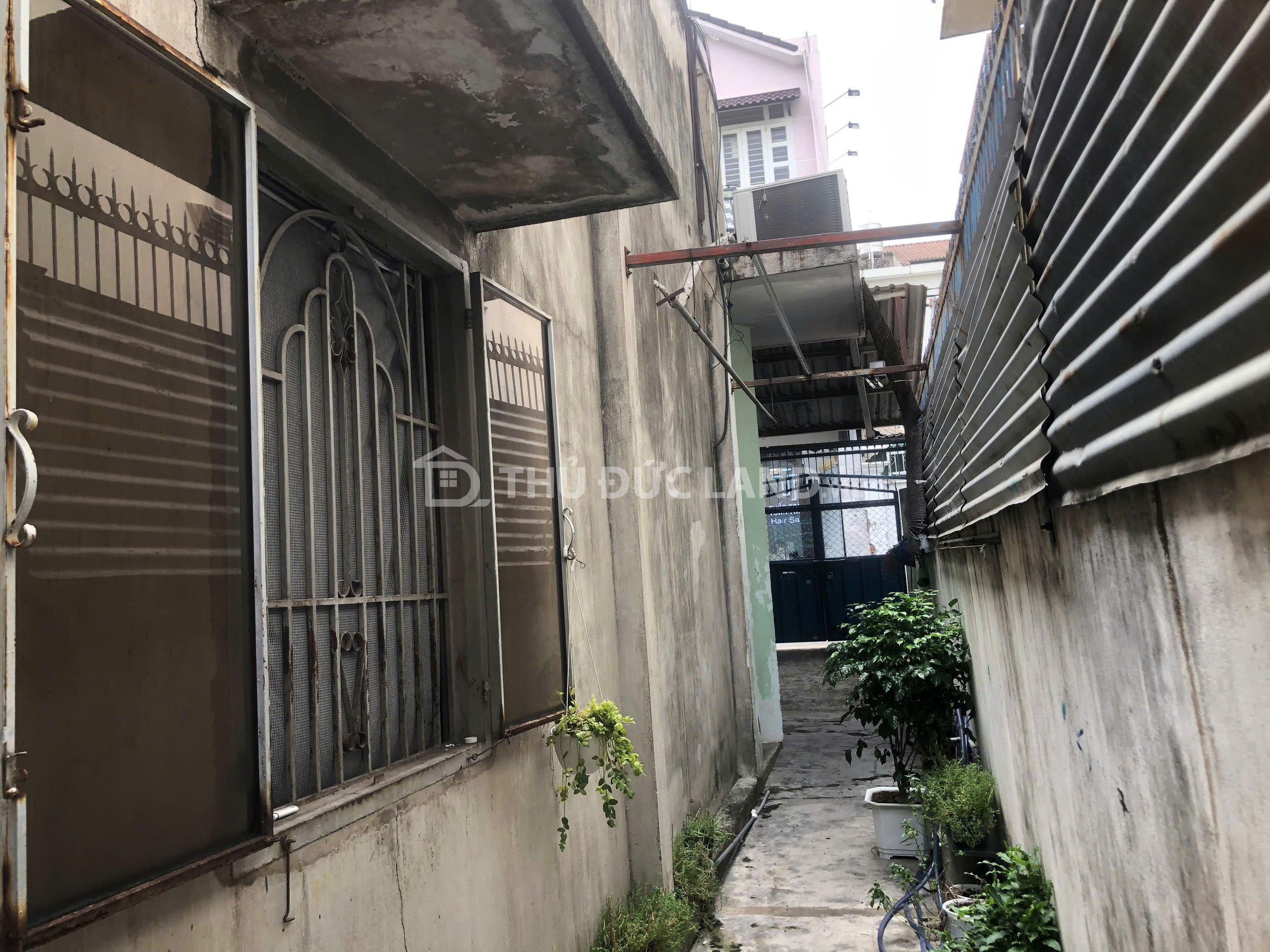 Bán nhà mặt tiền đường 5, Tam Bình, 11.72m mặt tiền, sổ hồng riêng – 65 triệu/m² - Ảnh 2