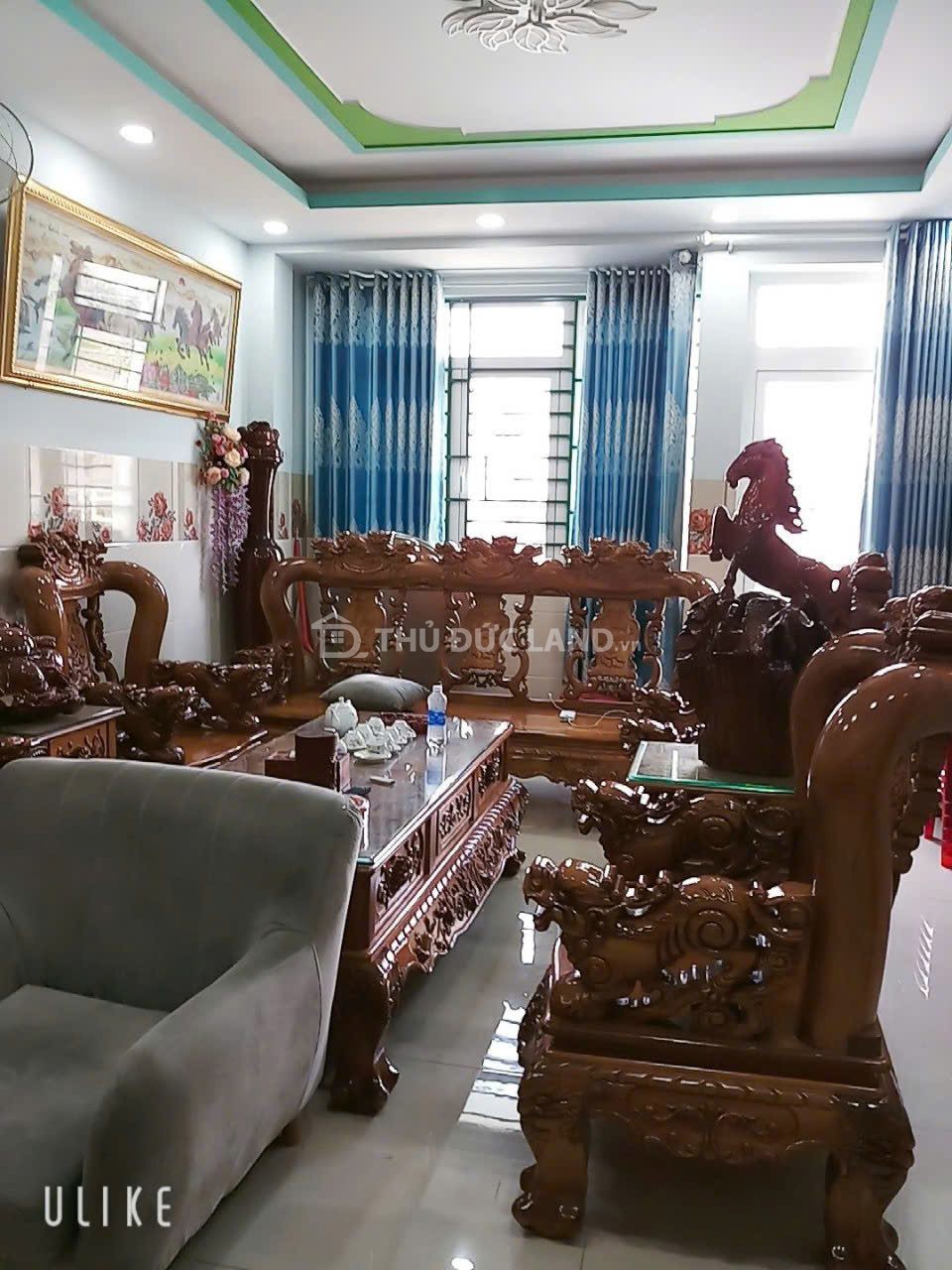 Bán nhà mặt tiền đường Gò Dưa, Tam Bình, DT 92m2, nhà mới nội thất cao cấp, 3 tầng, sổ hồng riêng - Ảnh 6