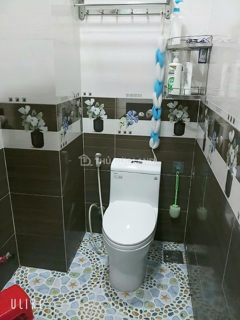 Bán nhà mặt tiền đường Gò Dưa, Tam Bình, DT 92m2, nhà mới nội thất cao cấp, 3 tầng, sổ hồng riêng - Ảnh 5