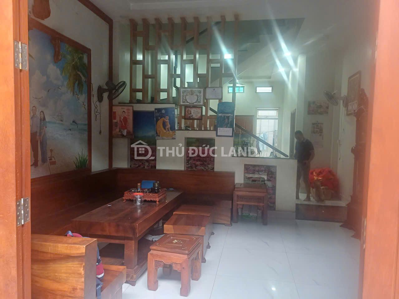 Bán nhà mặt tiền Gò Dưa, Tam Bình, DT 174m2 ngang 7m, 2 tầng, khu sầm uất, tiện ích đầy đủ - Ảnh 6