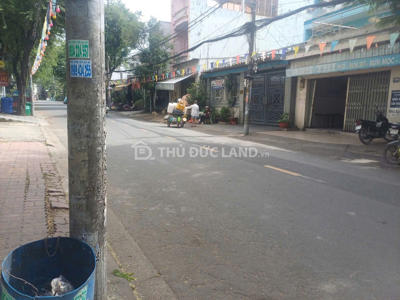 Bán nhà mặt tiền Gò Dưa, Tam Bình, DT 174m2 ngang 7m, 2 tầng, khu sầm uất, tiện ích đầy đủ - Ảnh 2