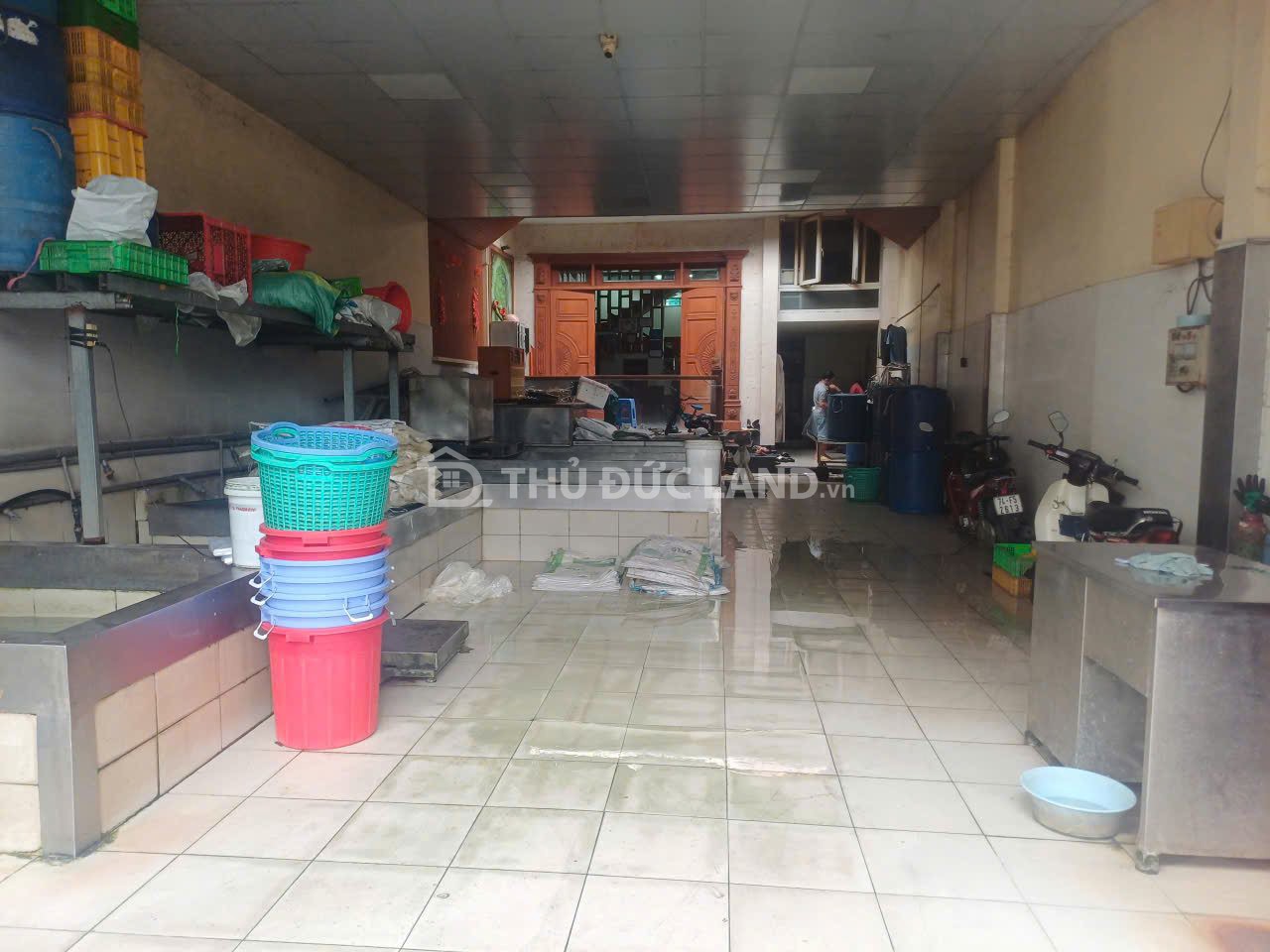 Bán nhà mặt tiền Gò Dưa, Tam Bình, DT 174m2 ngang 7m, 2 tầng, khu sầm uất, tiện ích đầy đủ - Ảnh 3