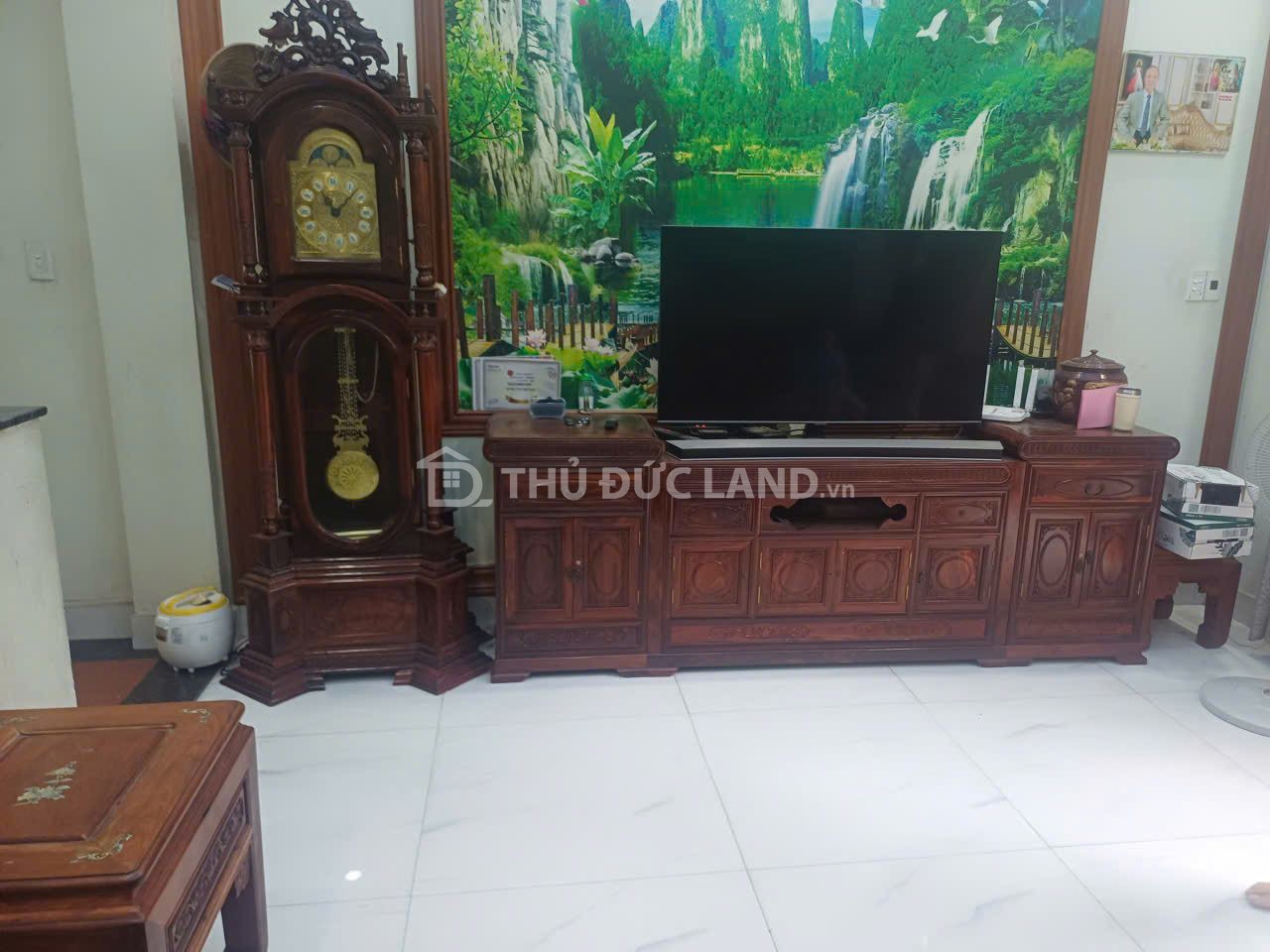 Bán nhà mặt tiền Gò Dưa, Tam Bình, DT 174m2 ngang 7m, 2 tầng, khu sầm uất, tiện ích đầy đủ - Ảnh 13