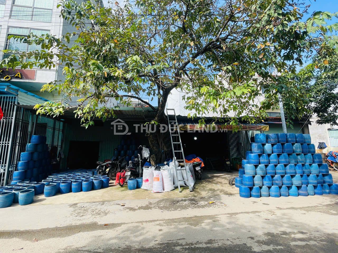 Bán nhà mặt tiền đường F Tam Bình, DT 114m2 ngang 6m, có dòng tiền 16 triệu/tháng