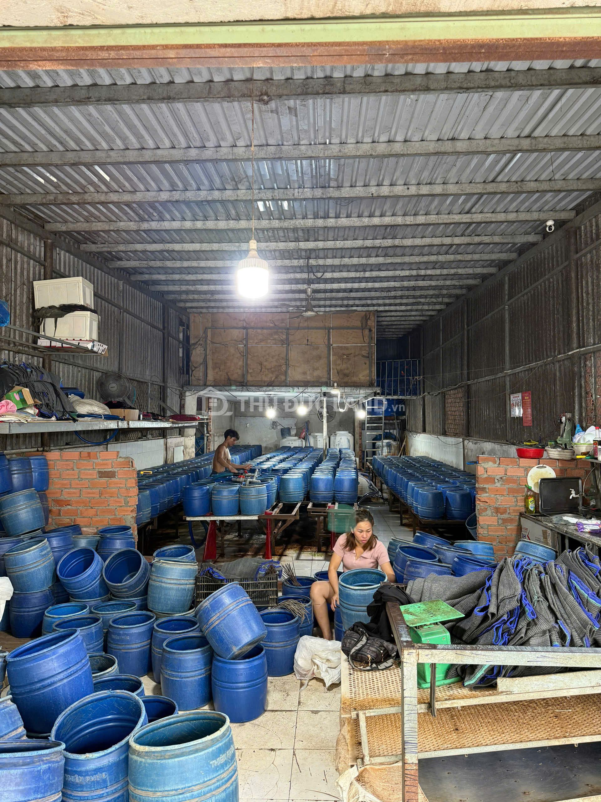 Bán nhà mặt tiền đường F Tam Bình, DT 114m2 ngang 6m, có dòng tiền 16 triệu/tháng - Ảnh 3