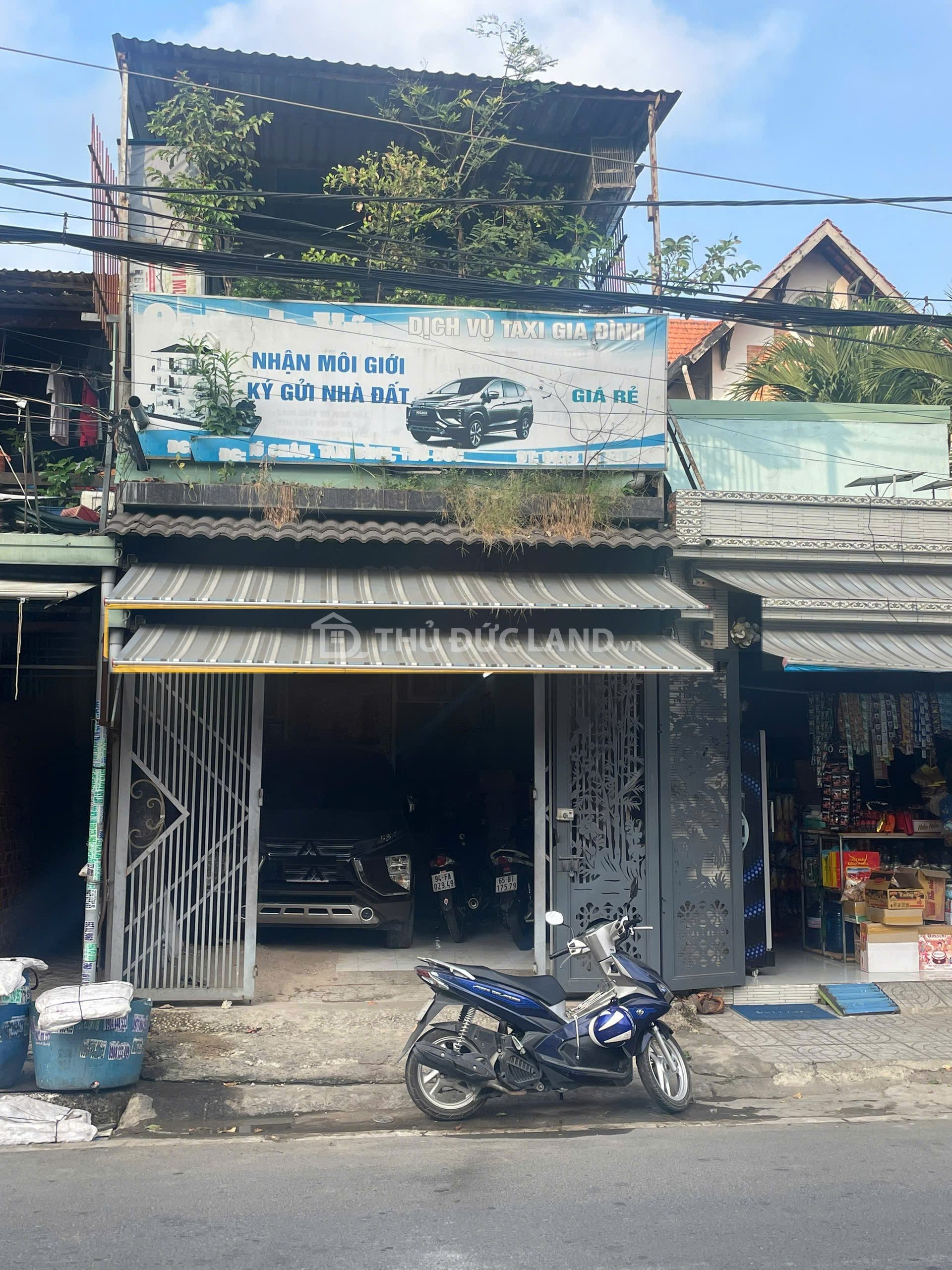 Nhà mặt tiền Phú Châu, Tam Bình – mặt tiền 4.24m, đường 6m, DT 145m2 khu hiện hữu - Ảnh 3
