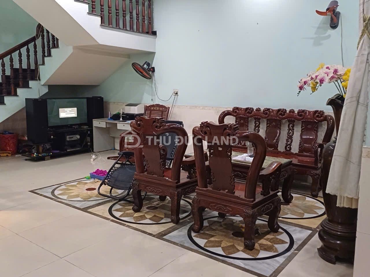 Bán nhà mặt tiền đường 12 Tam Bình (7.49m x 23.7m) | 2 tầng | 177.3m² - Ảnh 10