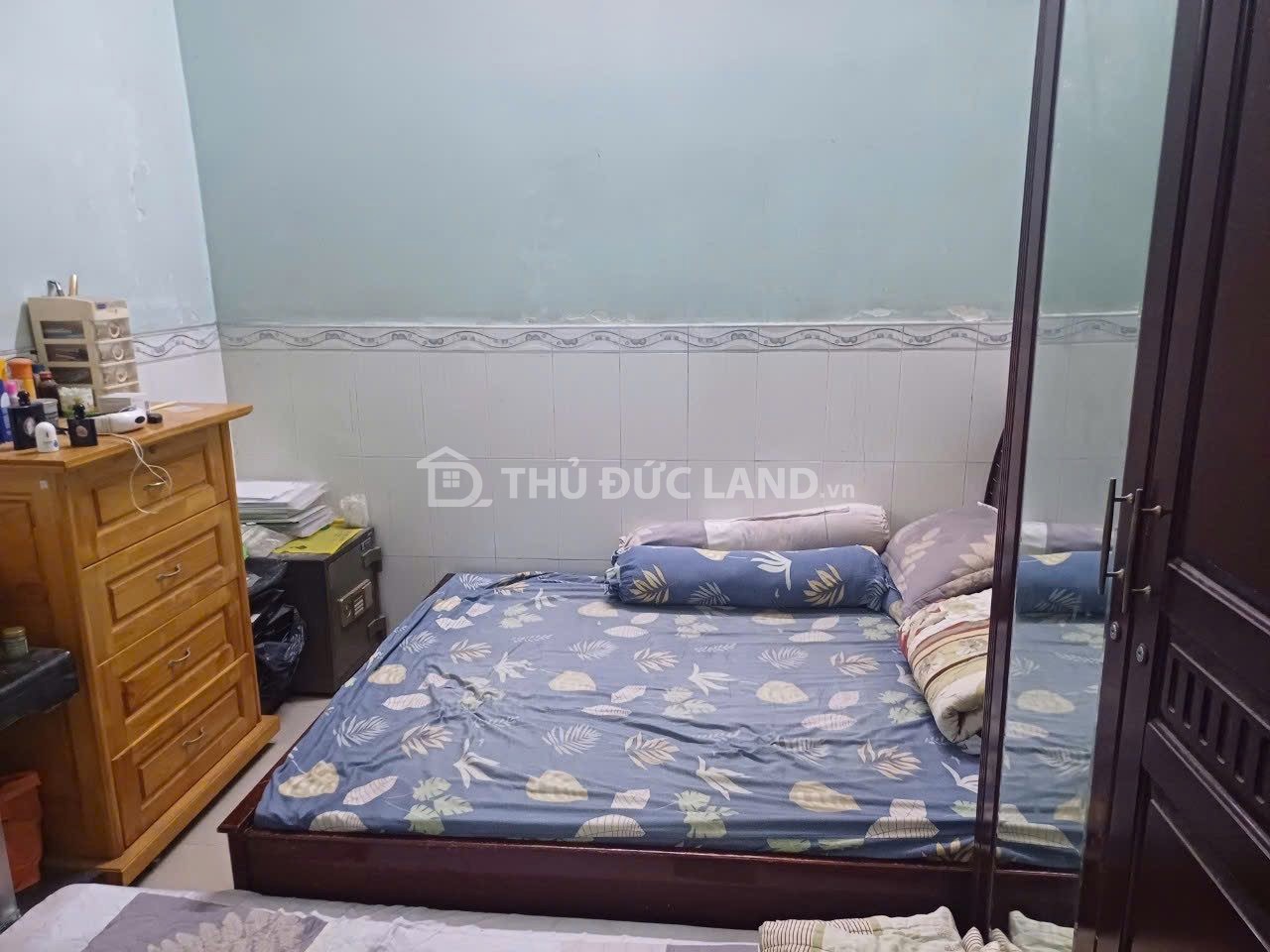 Bán nhà mặt tiền đường 12 Tam Bình (7.49m x 23.7m) | 2 tầng | 177.3m² - Ảnh 5