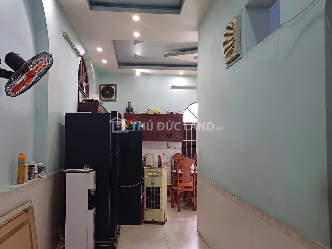 Bán nhà mặt tiền đường 12 Tam Bình (7.49m x 23.7m) | 2 tầng | 177.3m² - Ảnh 6
