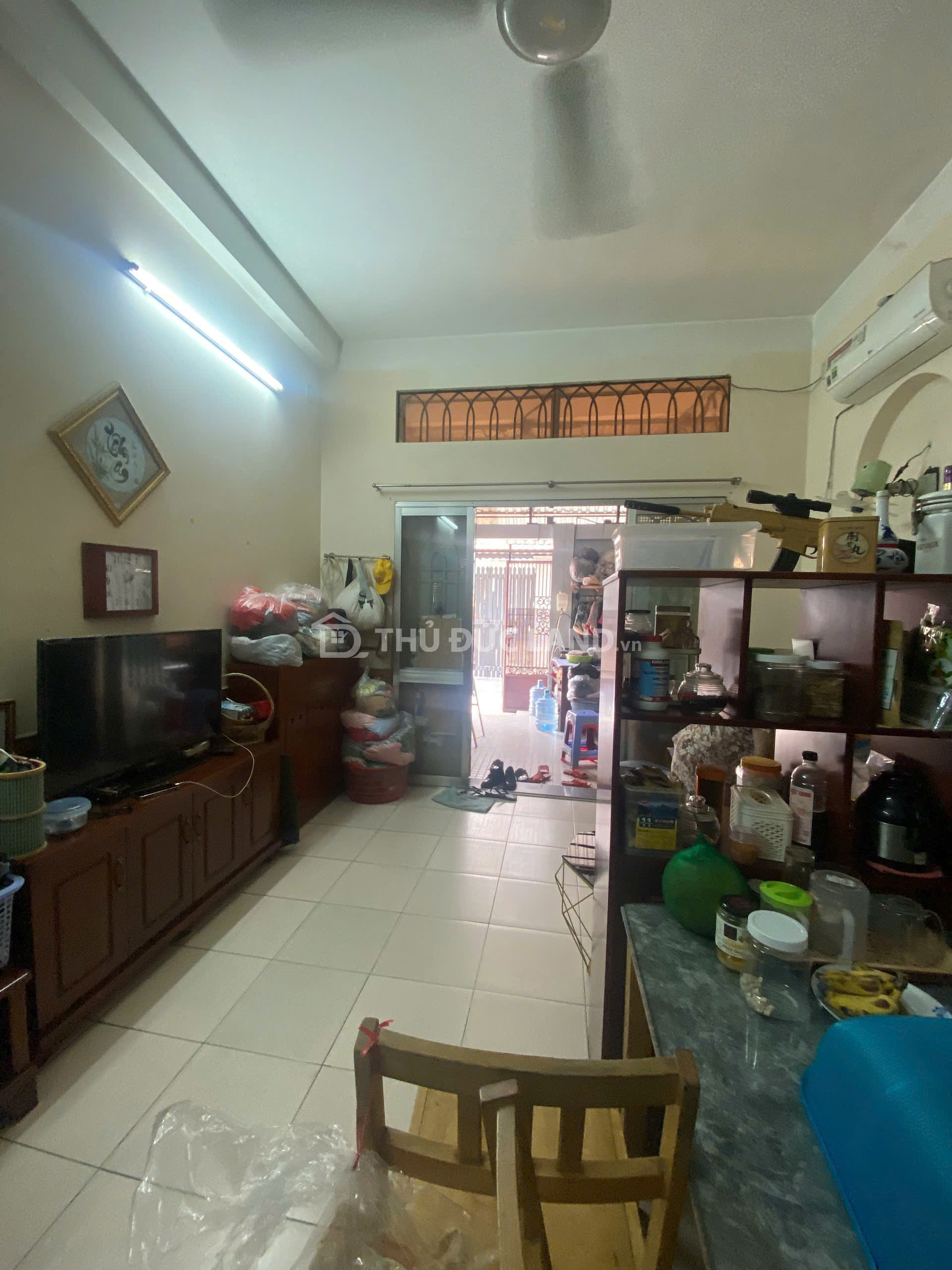 Bán phòng trọ Tam Bình, hẻm 4m, sổ hồng riêng, 180.6m². 2 Lầu và 5 Phòng Trọ cho thuê - Ảnh 3