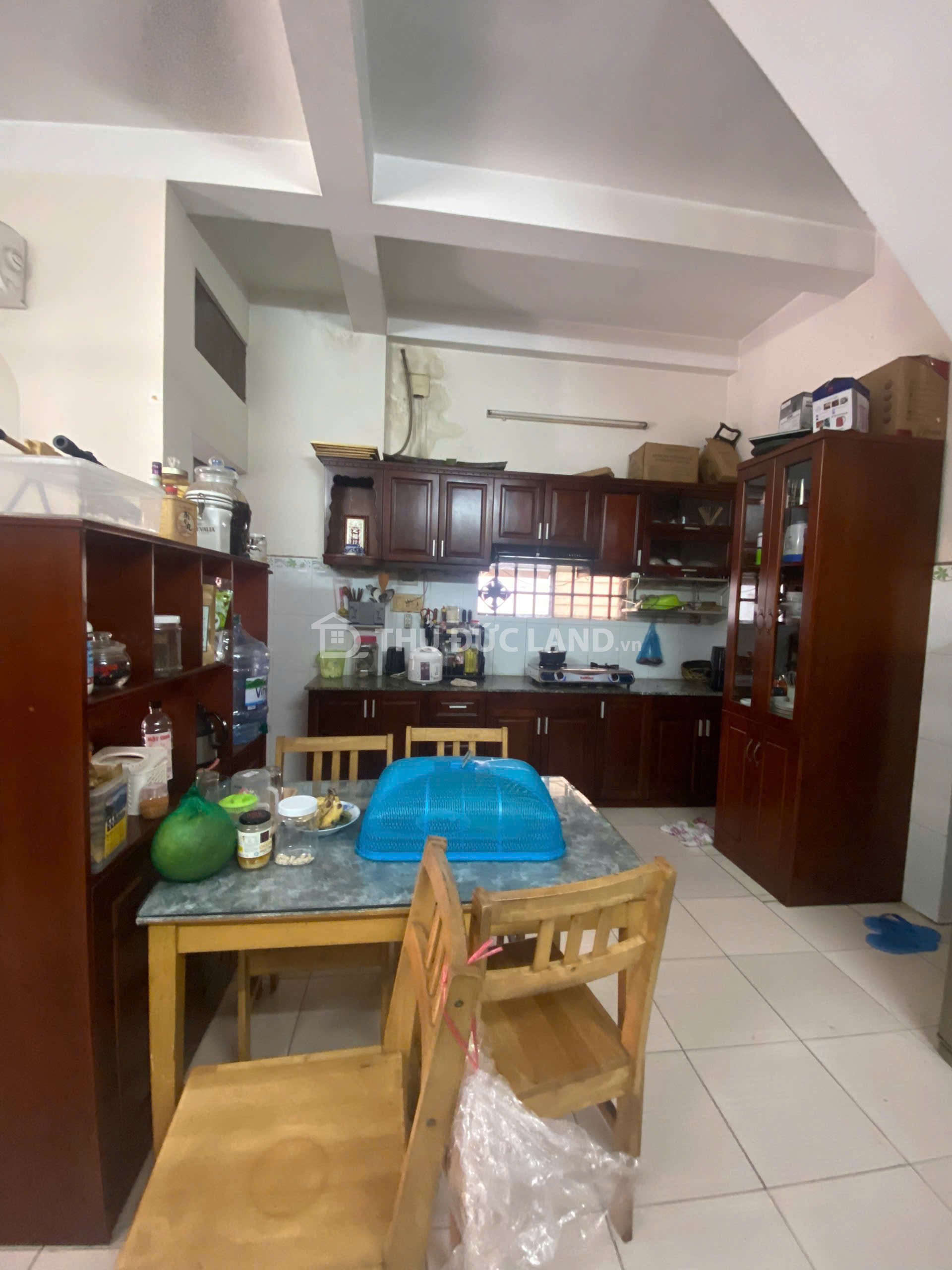Bán phòng trọ Tam Bình, hẻm 4m, sổ hồng riêng, 180.6m². 2 Lầu và 5 Phòng Trọ cho thuê - Ảnh 2