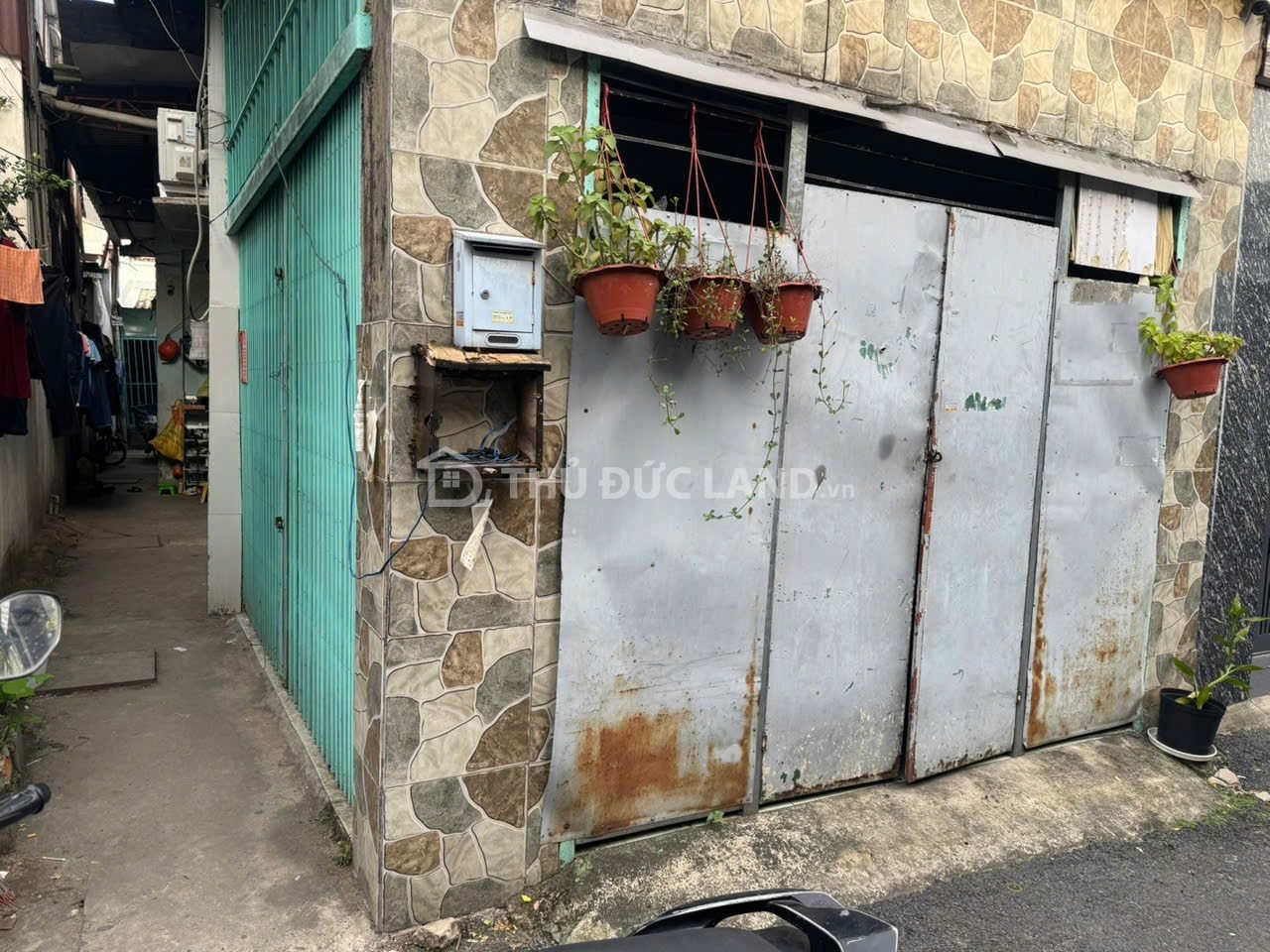 Bán phòng trọ Tam Bình, đường 3, DT 126m² ngang 4.8m. Thích hợp xây nhà mới hoặc đầu tư - Ảnh 3