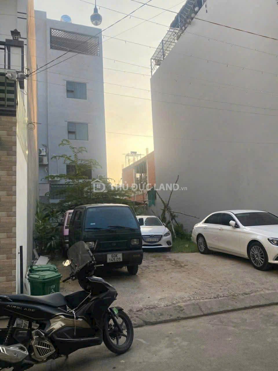 Bán đất HXH Cây Keo, Tam Phú, DT 67m2 ngang 4, đường 6M, cạnh KDC Thăng Long Hưng Phú, bàn cờ - Ảnh 4