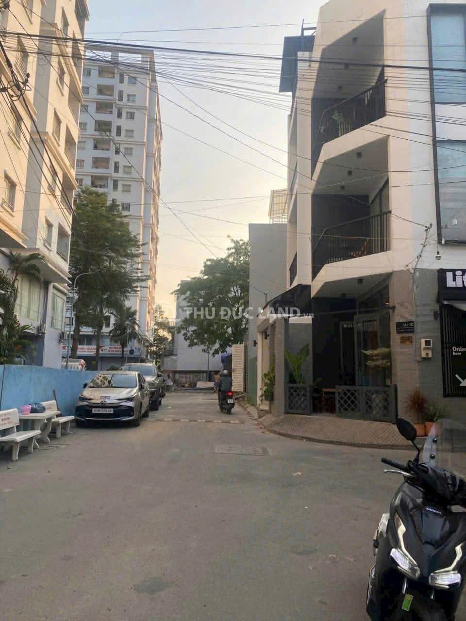 Bán đất HXH Cây Keo, Tam Phú, DT 67m2 ngang 4, đường 6M, cạnh KDC Thăng Long Hưng Phú, bàn cờ - Ảnh 2