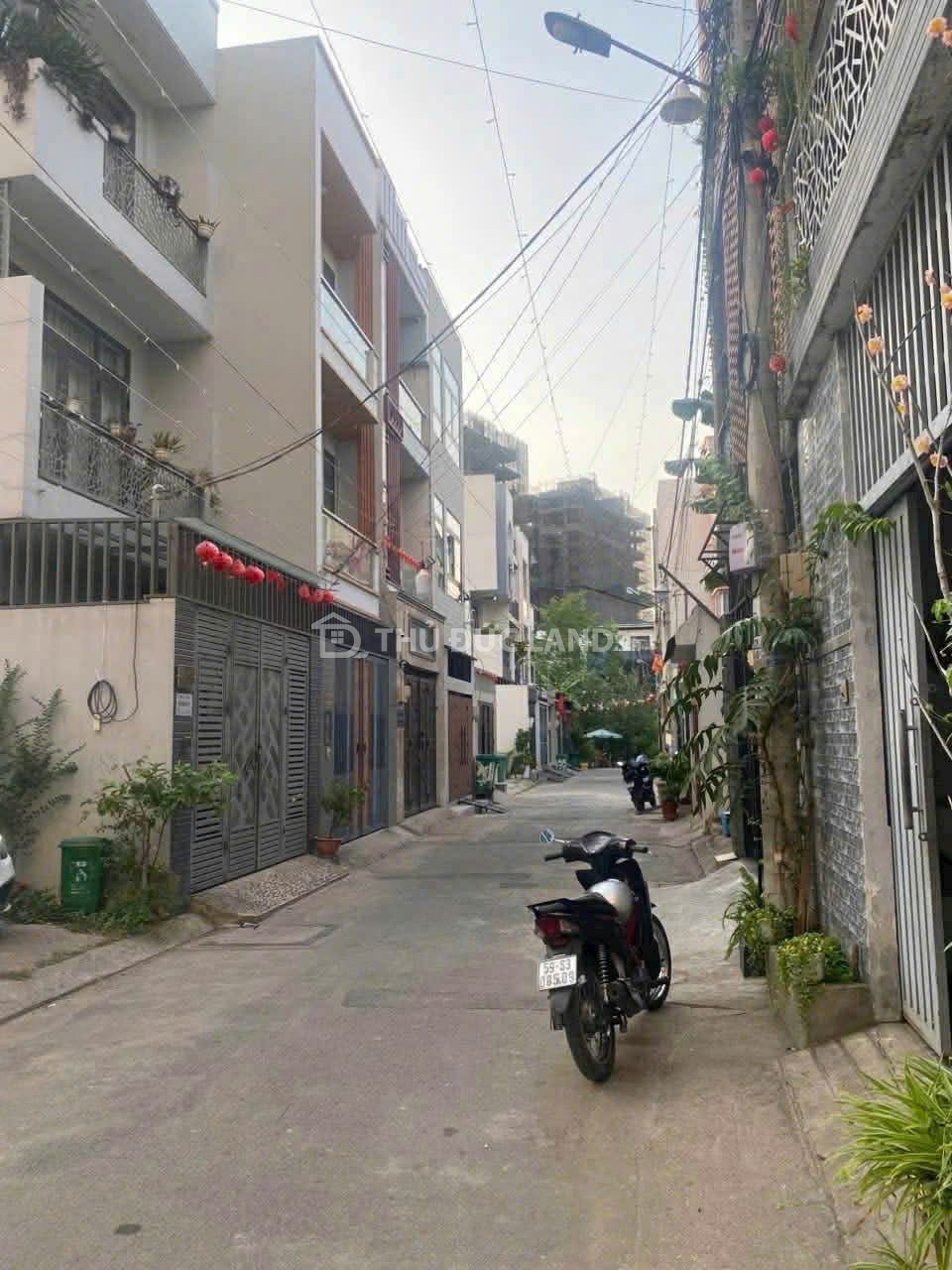 Bán đất HXH Cây Keo, Tam Phú, DT 67m2 ngang 4, đường 6M, cạnh KDC Thăng Long Hưng Phú, bàn cờ - Ảnh 3