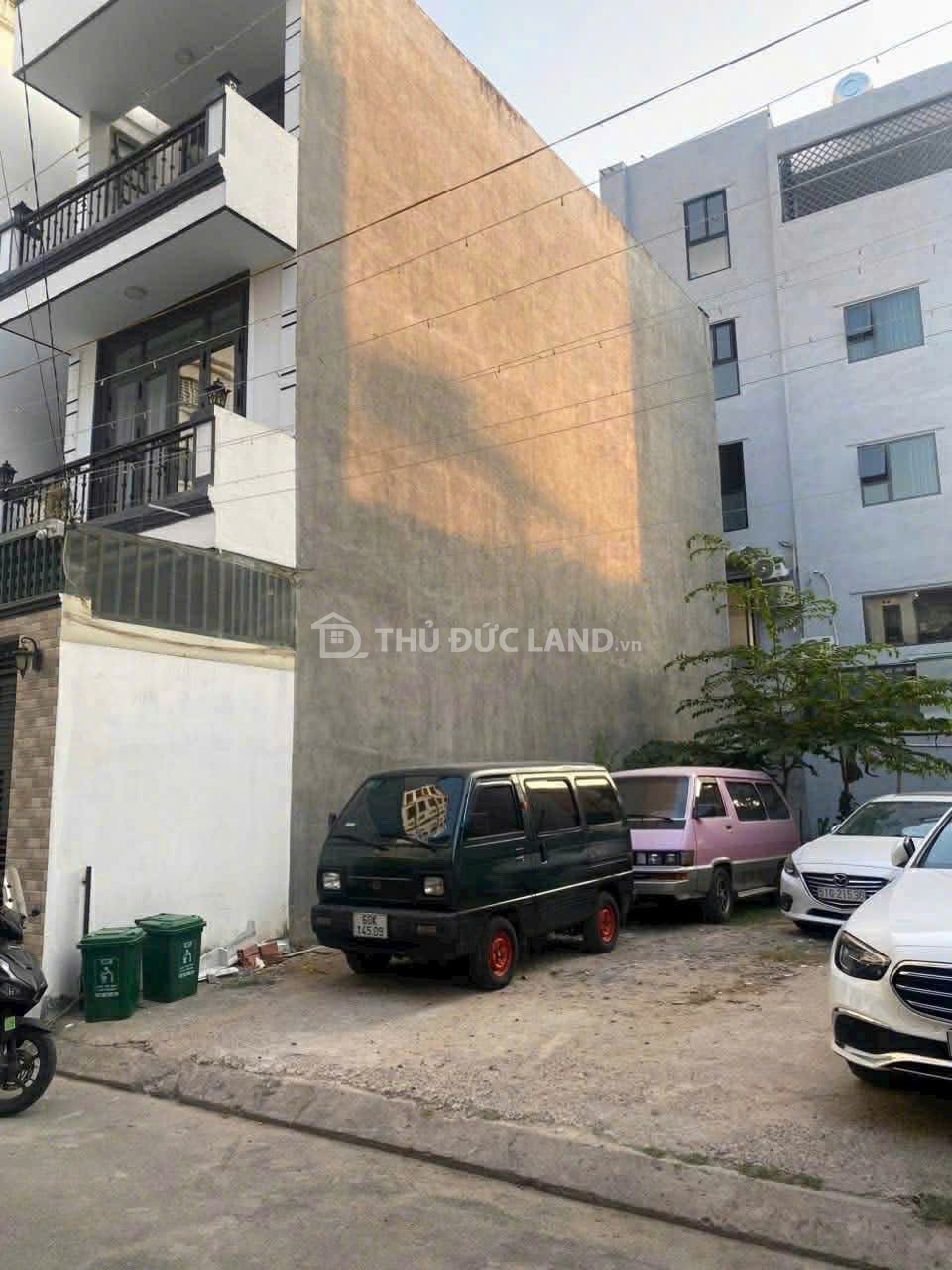 Bán đất HXH Cây Keo, Tam Phú, DT 67m2 ngang 4, đường 6M, cạnh KDC Thăng Long Hưng Phú, bàn cờ - Ảnh 5
