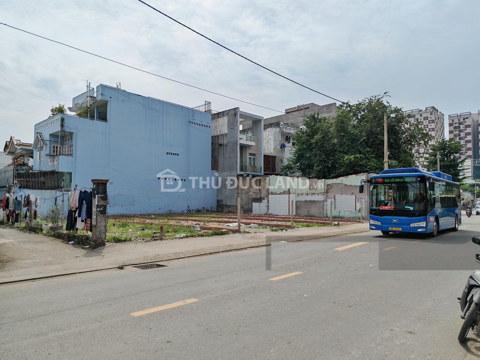 Bán đất mặt tiền Cây Keo Tam Phú, DT 81m2 ngang 4.1m, đường 13m, Tiện kinh doanh đa nganh. - Ảnh 4