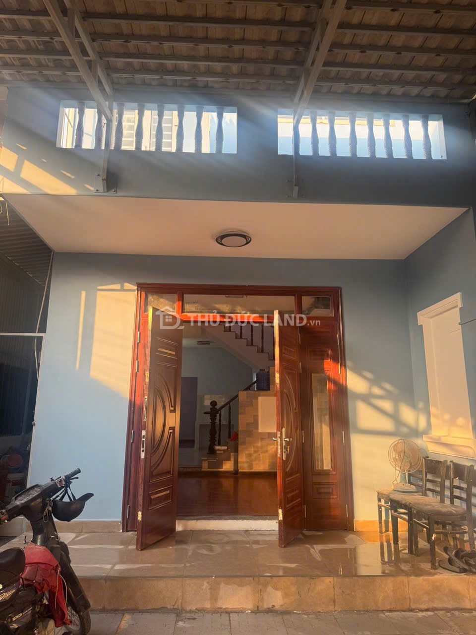 Bán căn hộ dịch vụ Tam Phú, Tam Bình 130m², 3 tầng, 9 phòng - dòng tiền 20 triệu/tháng - Ảnh 8