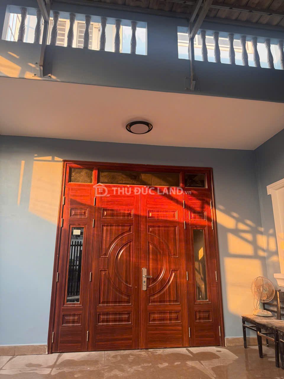 Bán căn hộ dịch vụ Tam Phú, Tam Bình 130m², 3 tầng, 9 phòng - dòng tiền 20 triệu/tháng