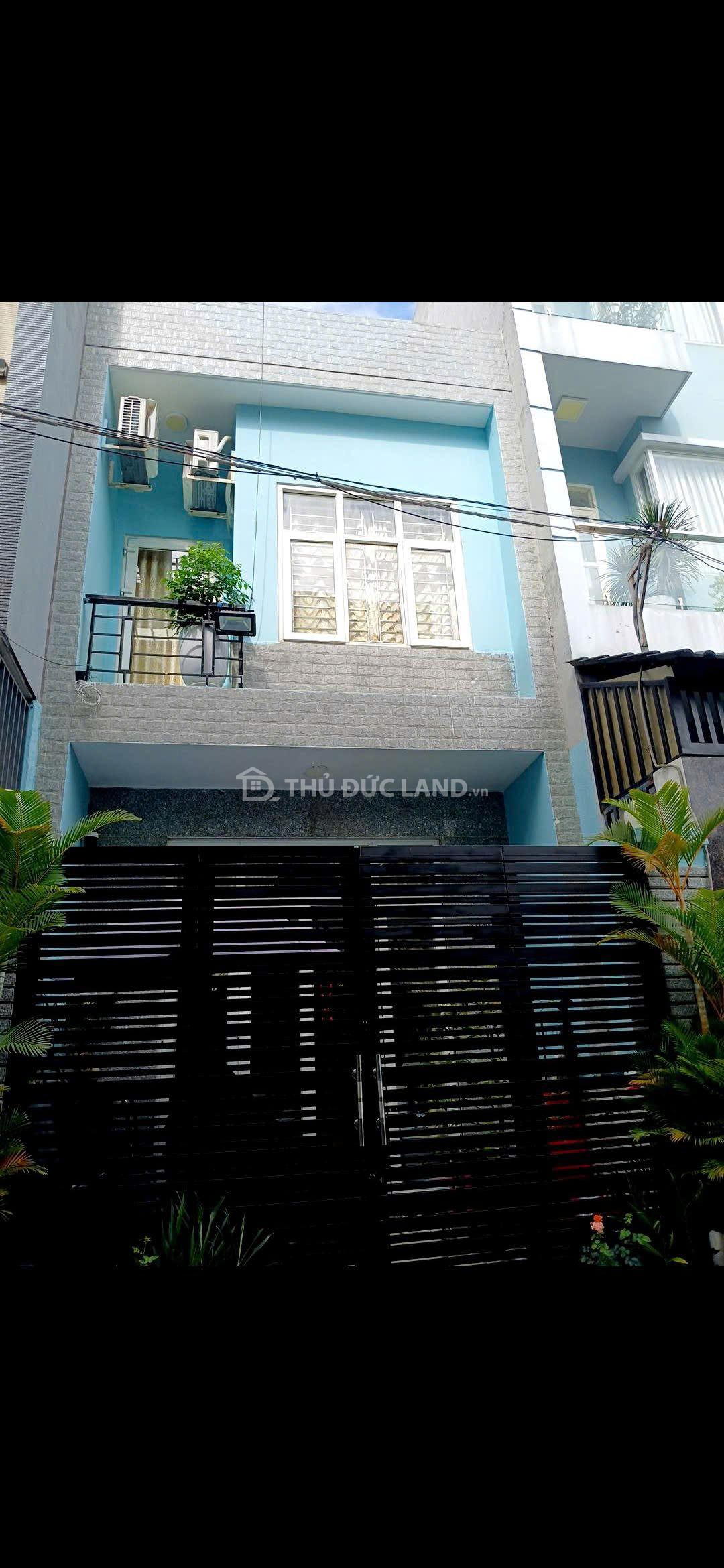 Bán nhà 1 trệt 1 lầu, Đường cây keo, Phường Tam Phú - Ảnh 3