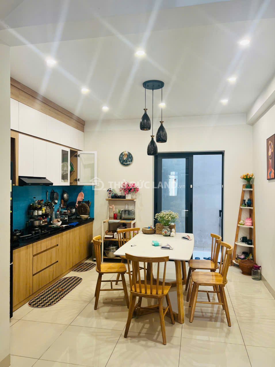 Bán nhà HXH Cây Keo, Tam Phú, DT 59m2, 3 tầng, khu phân lô đồng bộ, sổ chính chủ, tiện ích đầy đủ - Ảnh 7