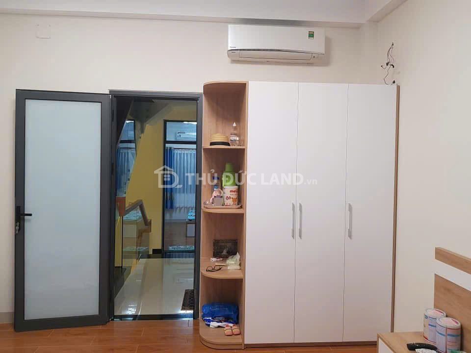 Bán nhà HXH Cây Keo, Tam Phú, DT 59m2, 3 tầng, khu phân lô đồng bộ, sổ chính chủ, tiện ích đầy đủ - Ảnh 4