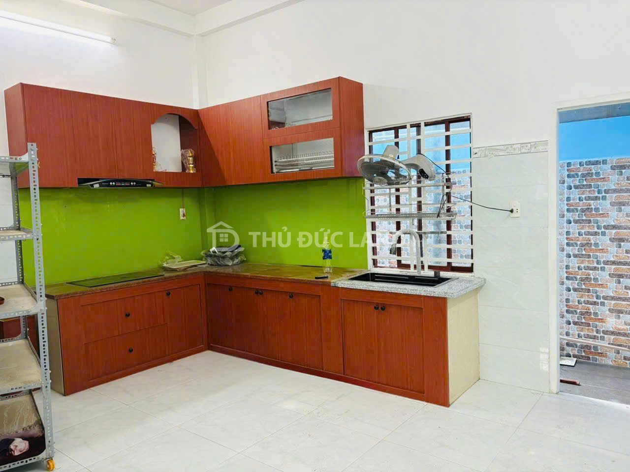 Bán nhà HXH Cây Keo, Tam Phú, DT 52m2 ngang 5m, KDC đồng bộ, nhà mới ở ngay