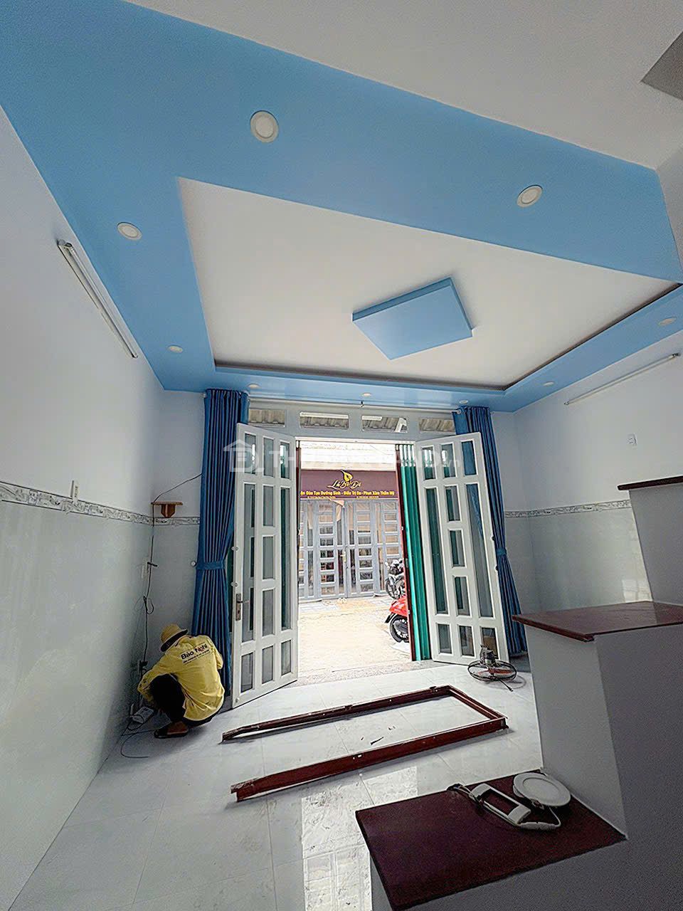 Bán nhà HXH Cây Keo, Tam Phú, DT 52m2 ngang 5m, KDC đồng bộ, nhà mới ở ngay - Ảnh 5