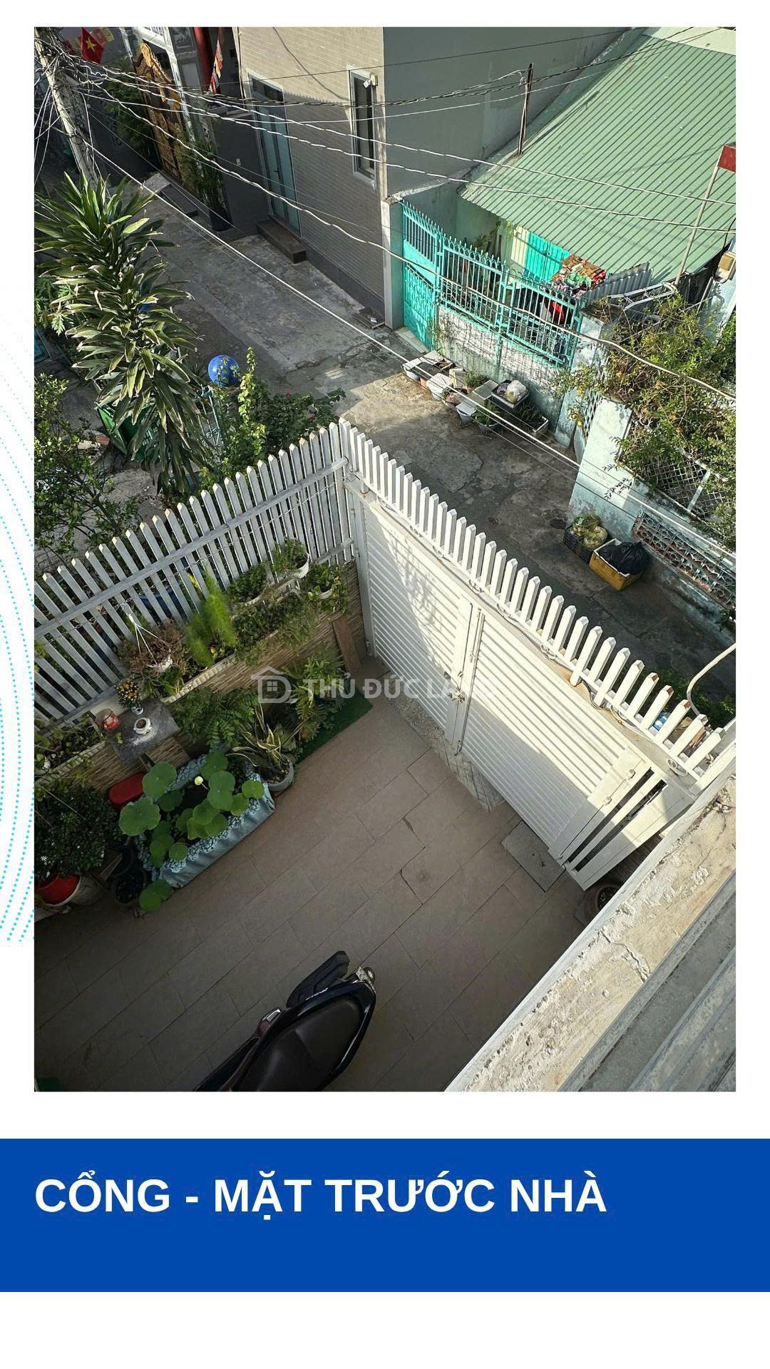 Bán nhà hẻm Đường 8 Tam Phú, 2 tầng 3PN, DT 88m2 ngang 4.4m. Cạnh chợ, trường, siêu thị. - Ảnh 8