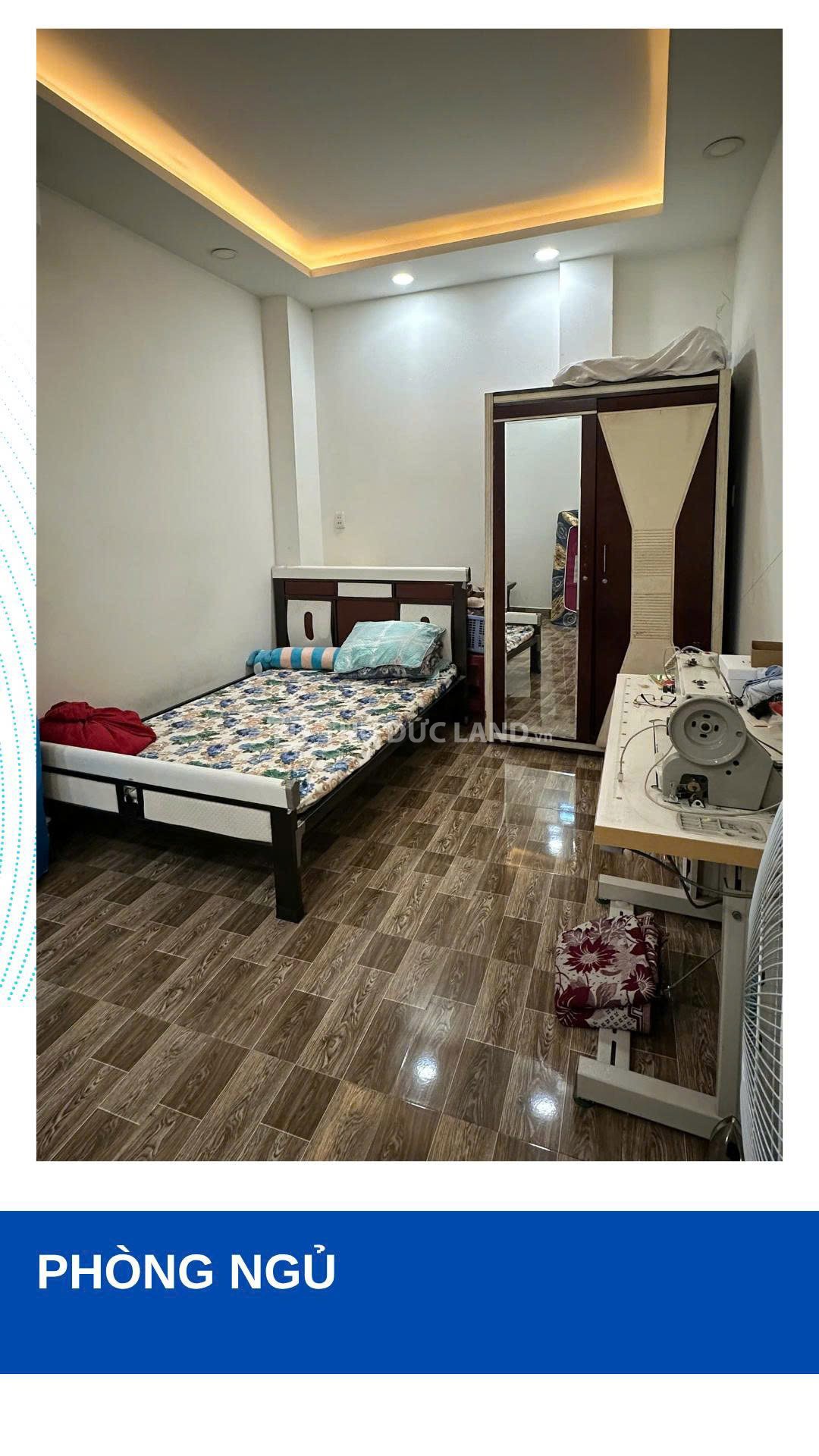Bán nhà hẻm Đường 8 Tam Phú, 2 tầng 3PN, DT 88m2 ngang 4.4m. Cạnh chợ, trường, siêu thị. - Ảnh 5
