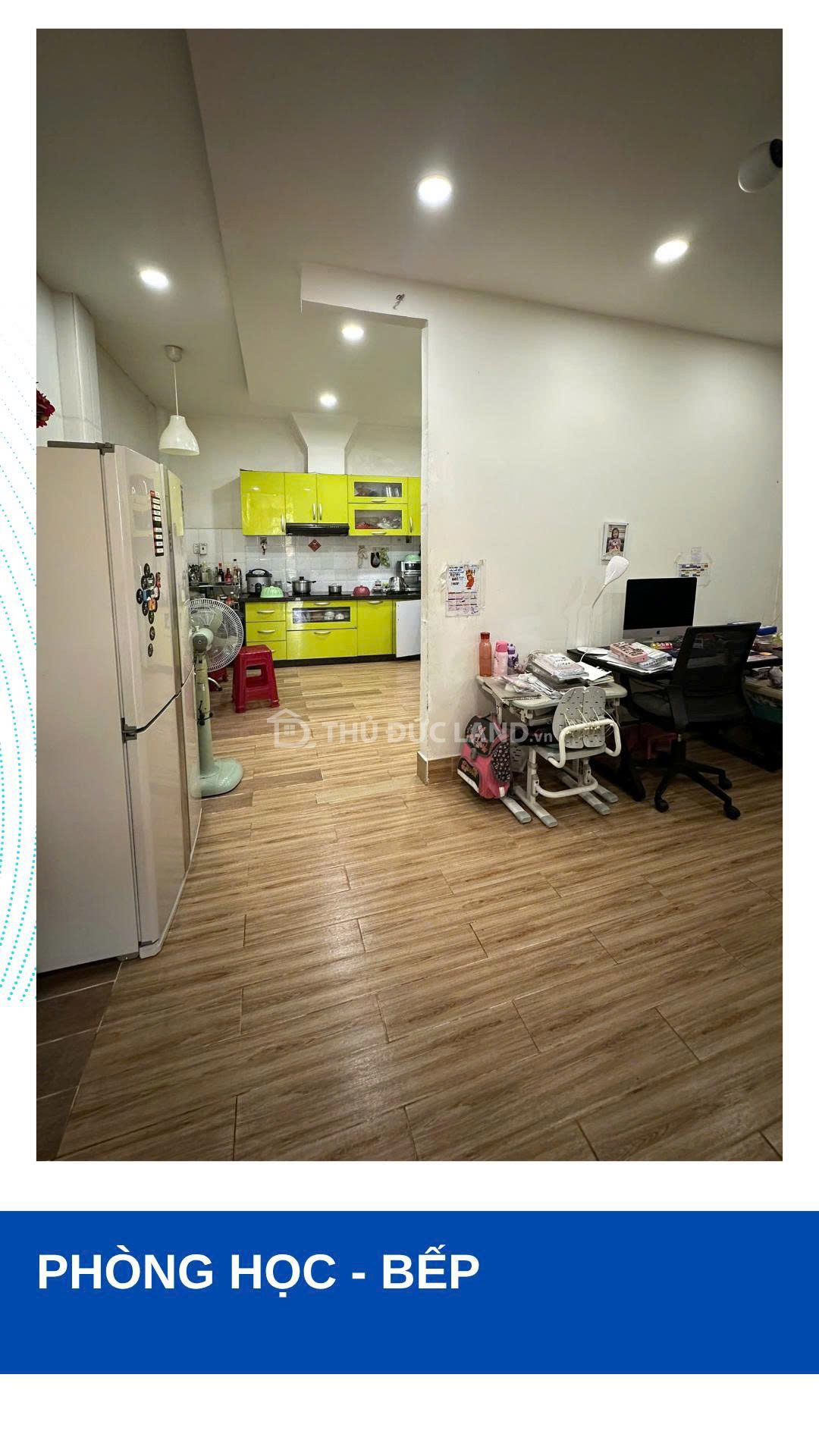 Bán nhà hẻm Đường 8 Tam Phú, 2 tầng 3PN, DT 88m2 ngang 4.4m. Cạnh chợ, trường, siêu thị. - Ảnh 12