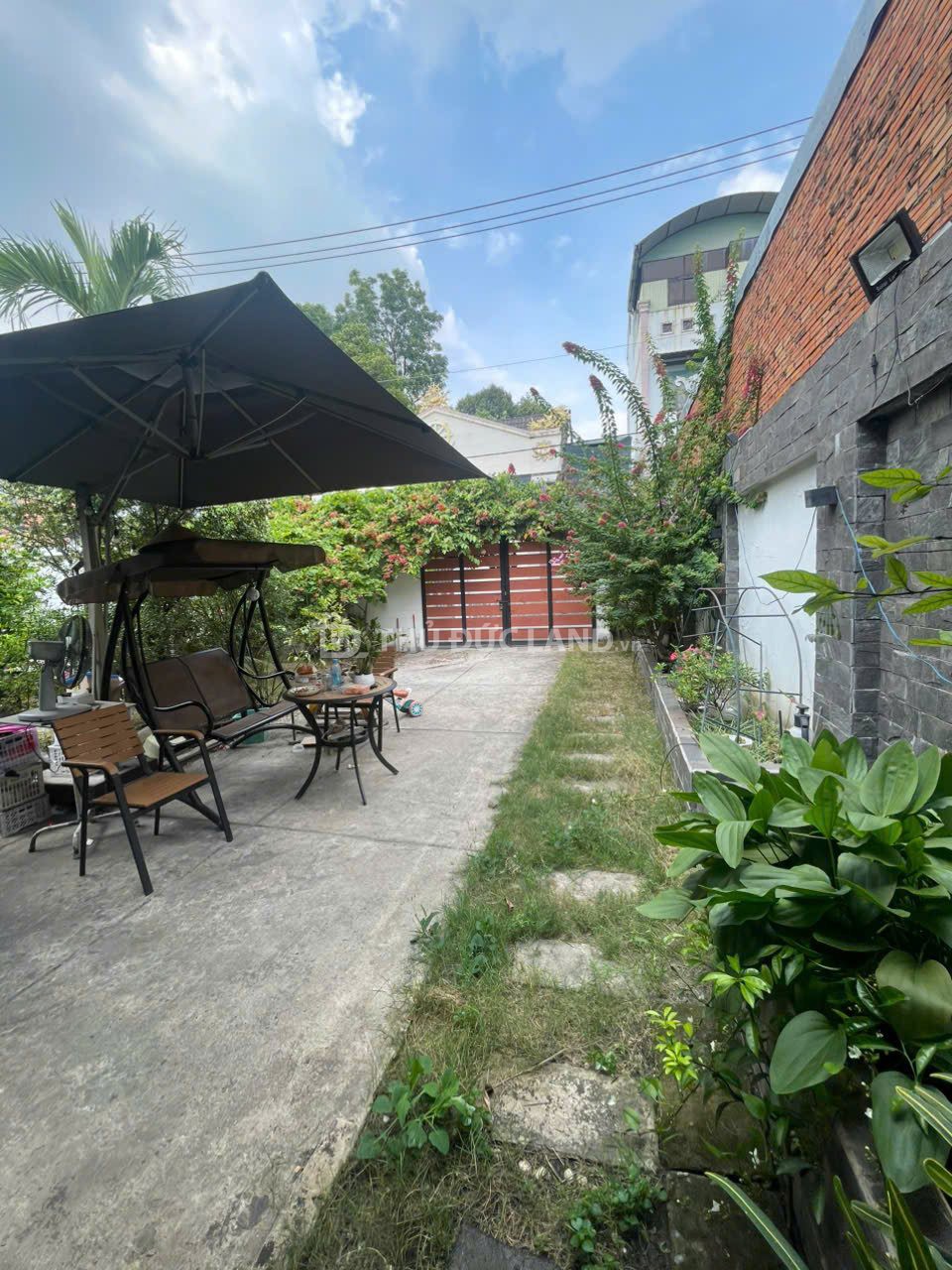BÁN NHÀ VƯỜN 442M2 - MẶT TIỀN NGANG 17,3M ĐƯỜNG SỐ 8, PHƯỜNG TAM PHÚ - Ảnh 9