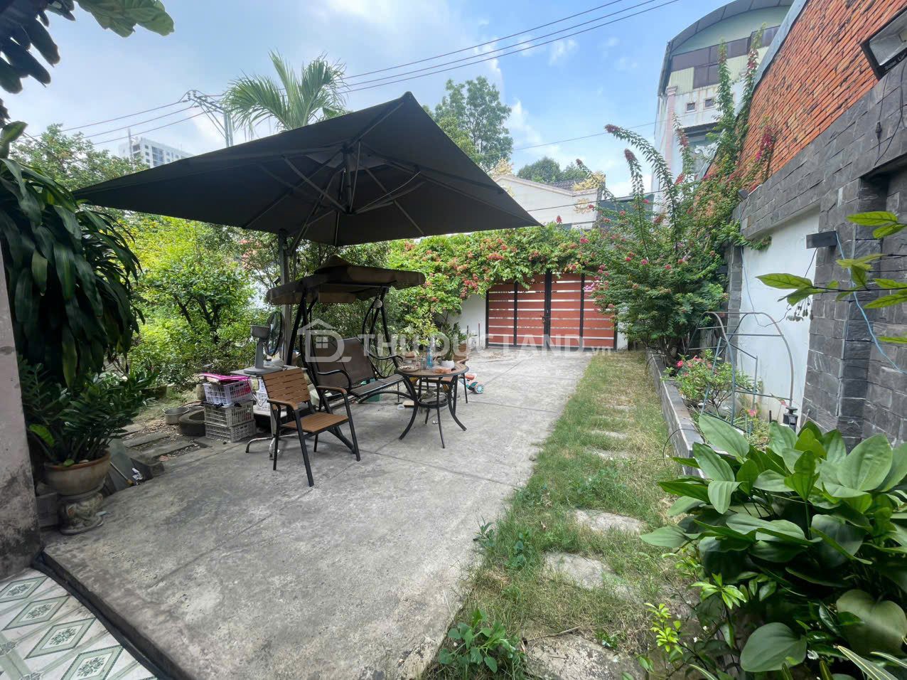 BÁN NHÀ VƯỜN 442M2 - MẶT TIỀN NGANG 17,3M ĐƯỜNG SỐ 8, PHƯỜNG TAM PHÚ - Ảnh 10