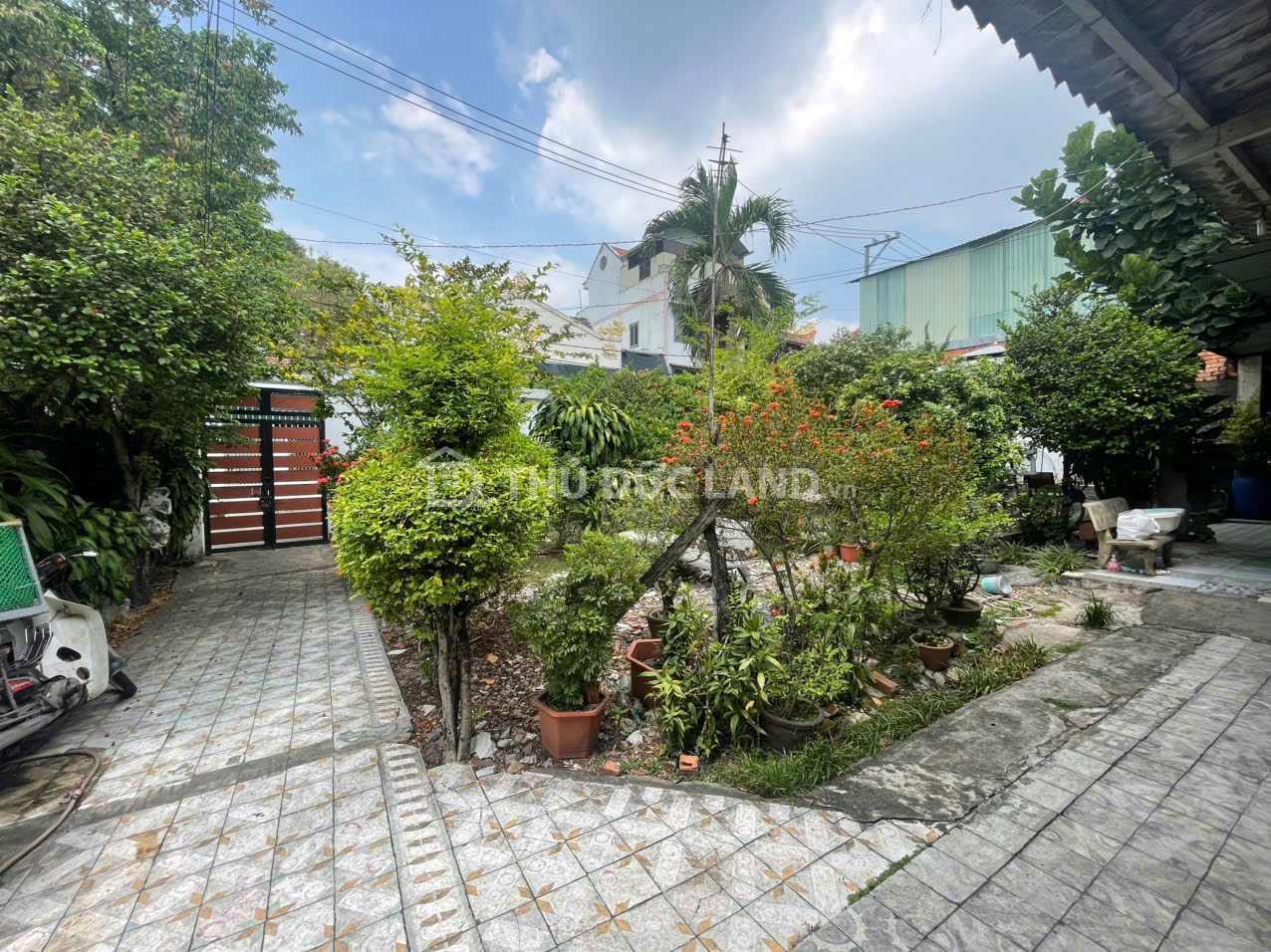 BÁN NHÀ VƯỜN 442M2 - MẶT TIỀN NGANG 17,3M ĐƯỜNG SỐ 8, PHƯỜNG TAM PHÚ - Ảnh 8