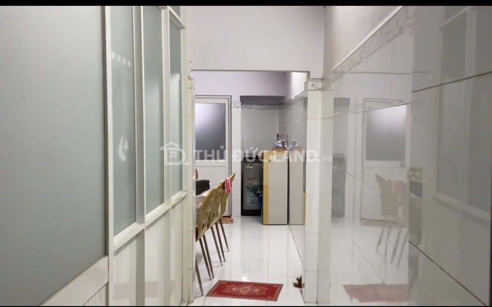 Bán nhà mặt tiền Tam Phú (Tô Ngọc Vân) – 60.4m², đường 8m, gần tiện ích y tế & trường học