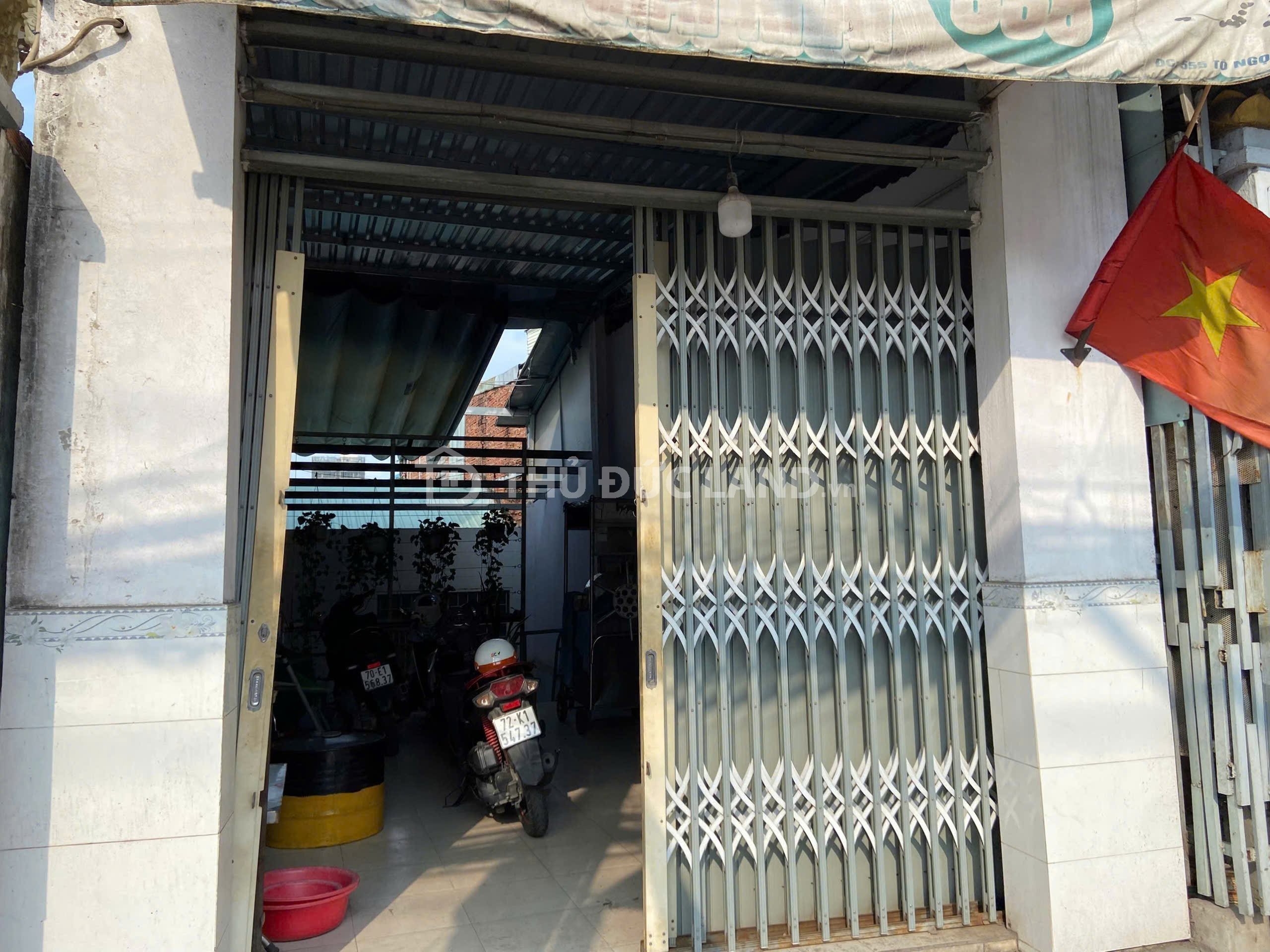 Bán nhà mặt tiền Tam Phú (Tô Ngọc Vân) – 60.4m², đường 8m, gần tiện ích y tế & trường học - Ảnh 2