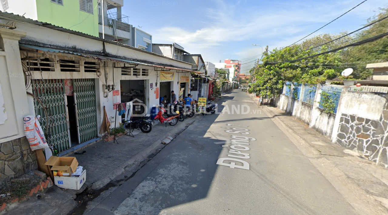 Bán phòng trọ Đường 7 Tam Phú, DT 137m2, ngang 18m, tiện ích đầy đủ 1km