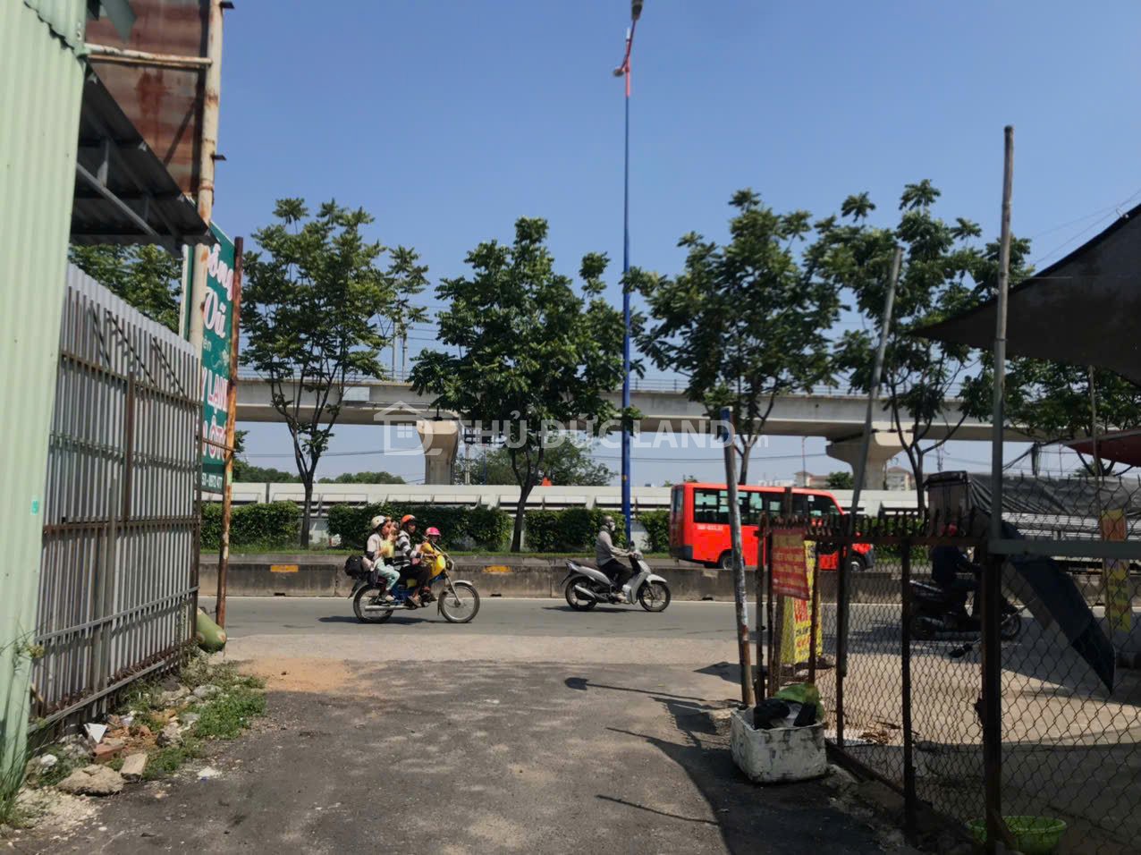 Bán đất hẻm Song Hành – Xa Lộ Hà Nội, Tân Phú 225.3m² (mặt tiền 15.28m) giá tốt - Ảnh 5