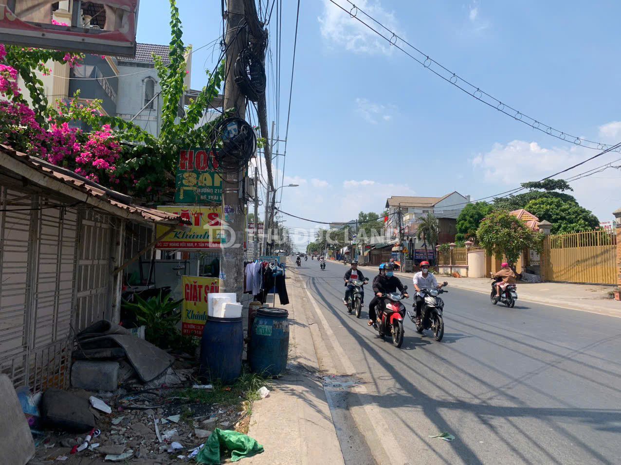 Bán đất mặt tiền Hoàng Hữu Nam, Tân Phú, DT 188m2 ngang 6 đường 20m, tiện ích đầy đủ - Ảnh 3