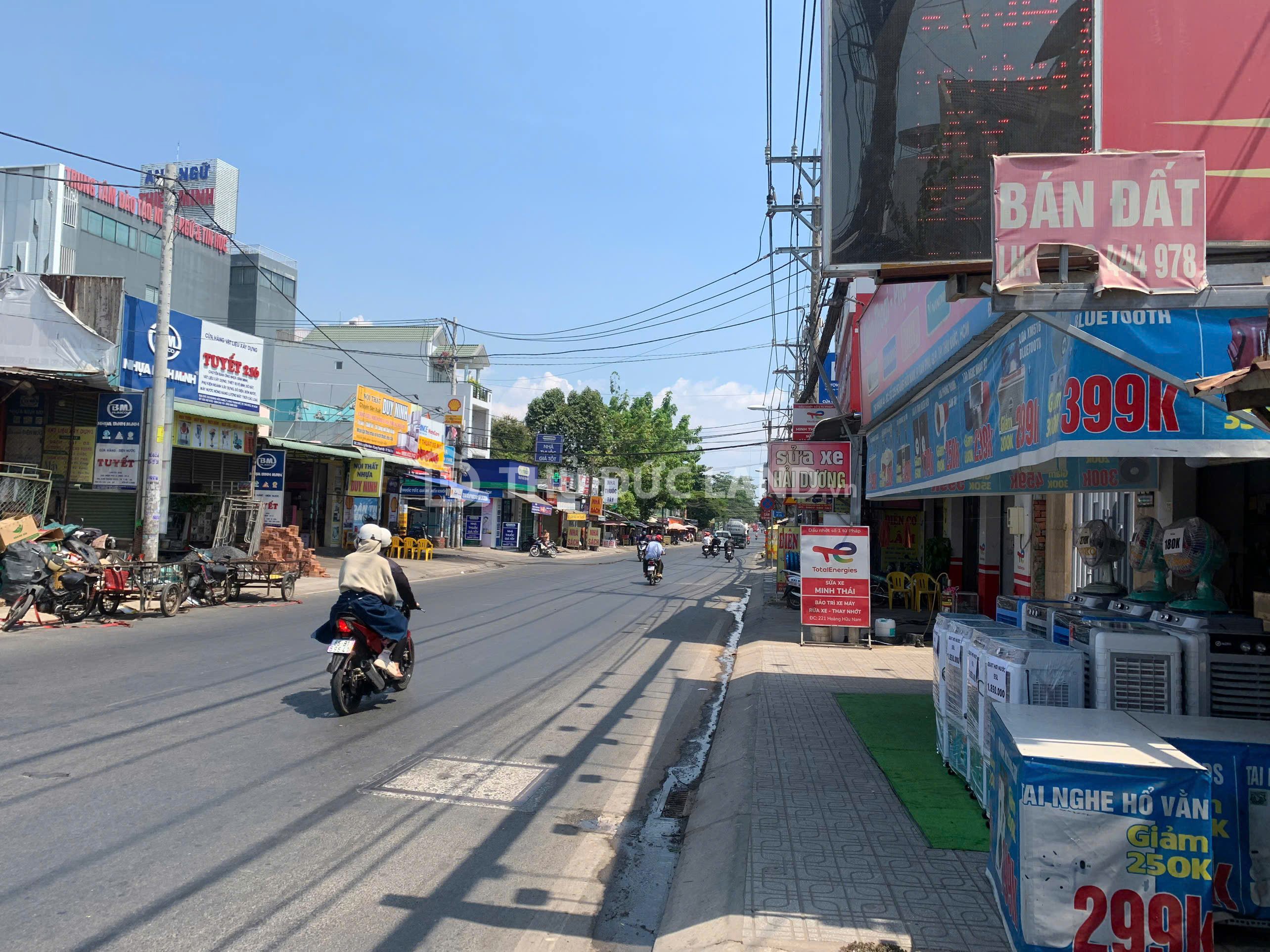 Bán đất mặt tiền Hoàng Hữu Nam, Tân Phú, DT 188m2 ngang 6 đường 20m, tiện ích đầy đủ - Ảnh 6