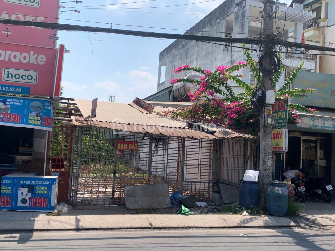 Bán đất mặt tiền Hoàng Hữu Nam, Tân Phú, DT 188m2 ngang 6 đường 20m, tiện ích đầy đủ - Ảnh 8