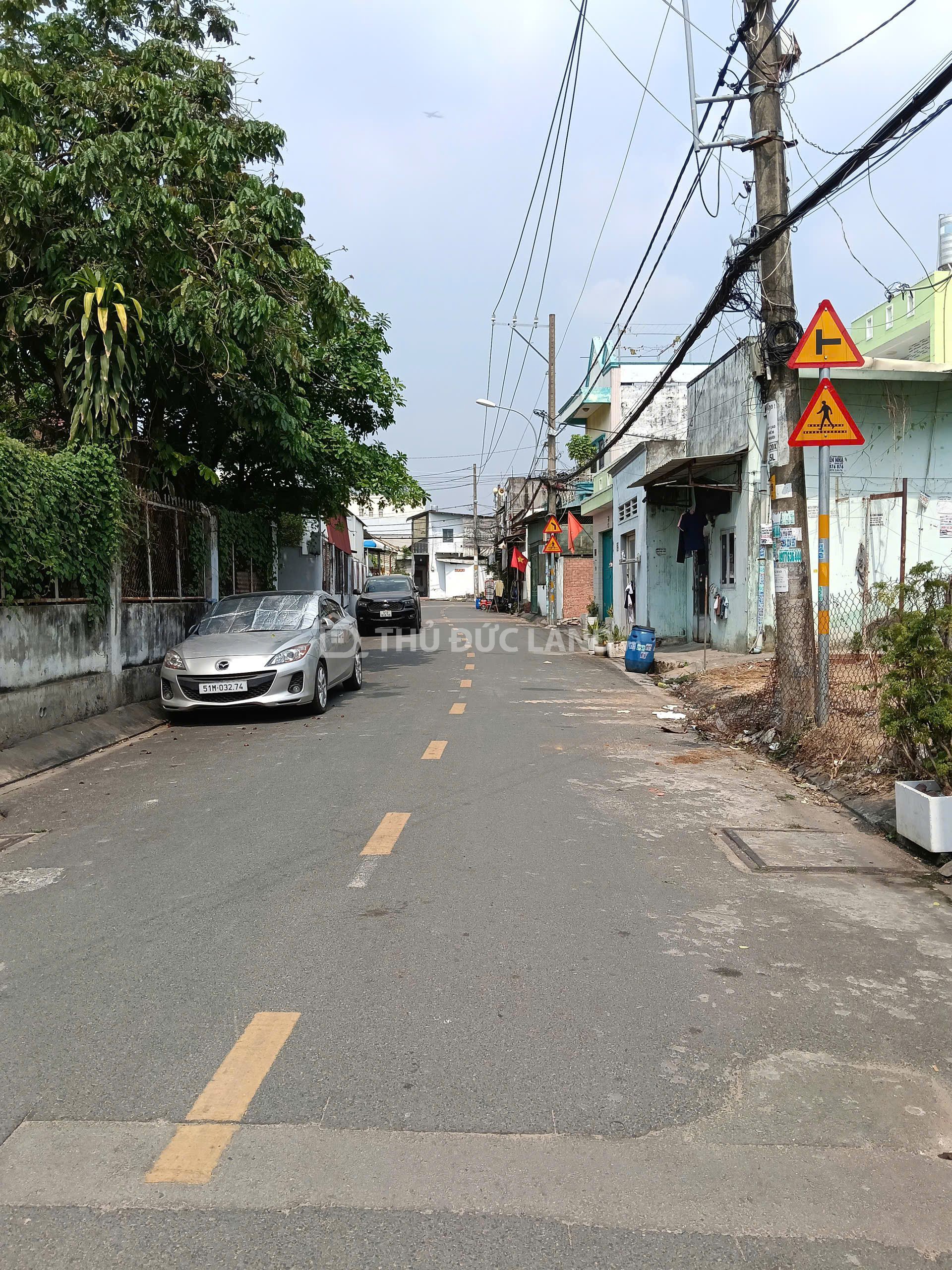 Bán đất mặt tiền Đường 120 Tân Phú, 91m², đường 6.7m, giá tốt, xây hầm 7 tầng - Ảnh 2